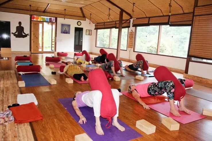 Yoga Hall (2)