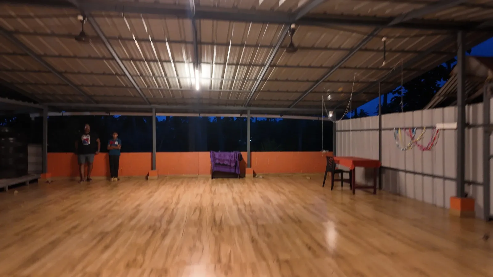 Doctors Ayurveda Heritage Yoga Hall