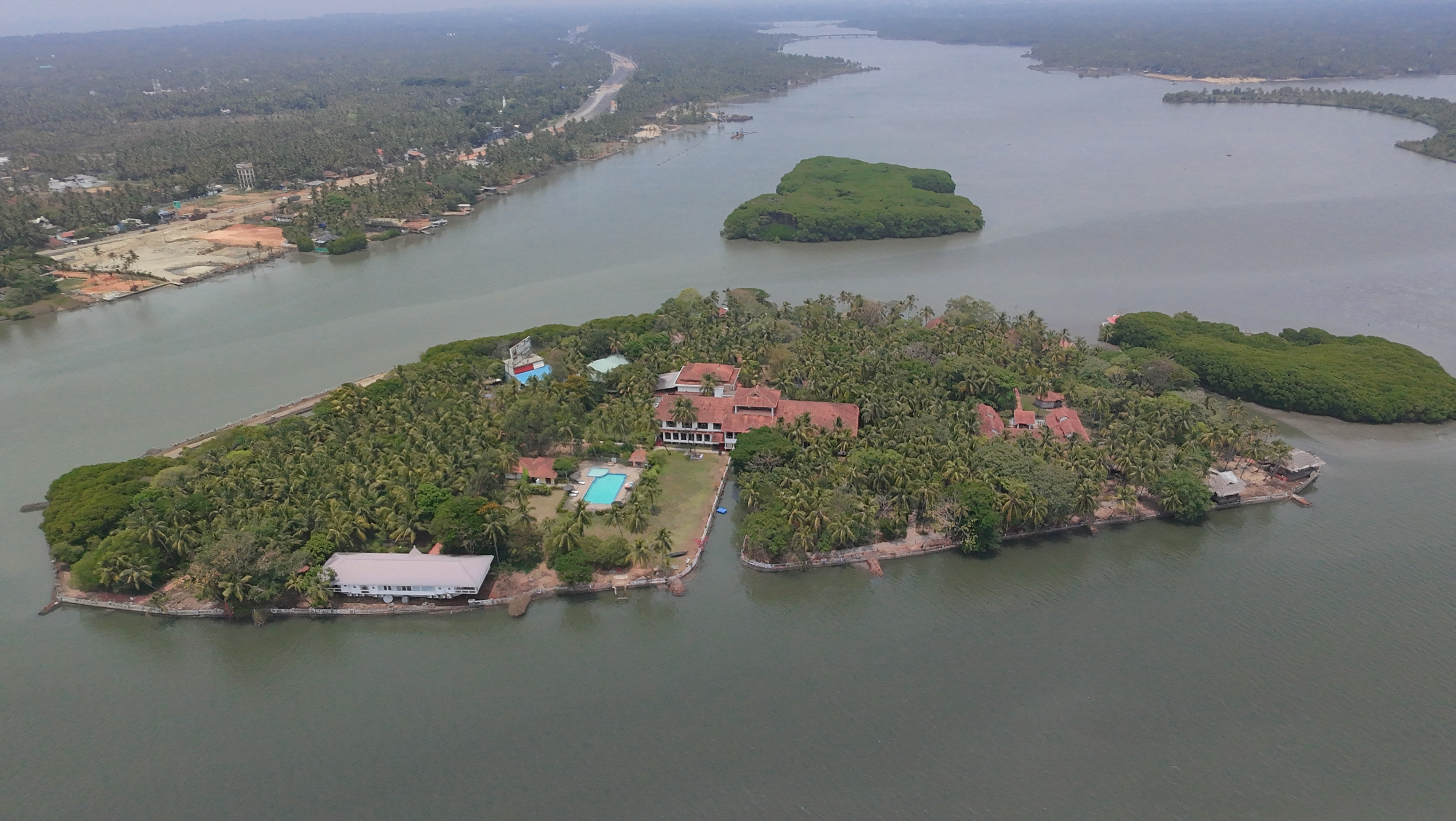 Rajah island 