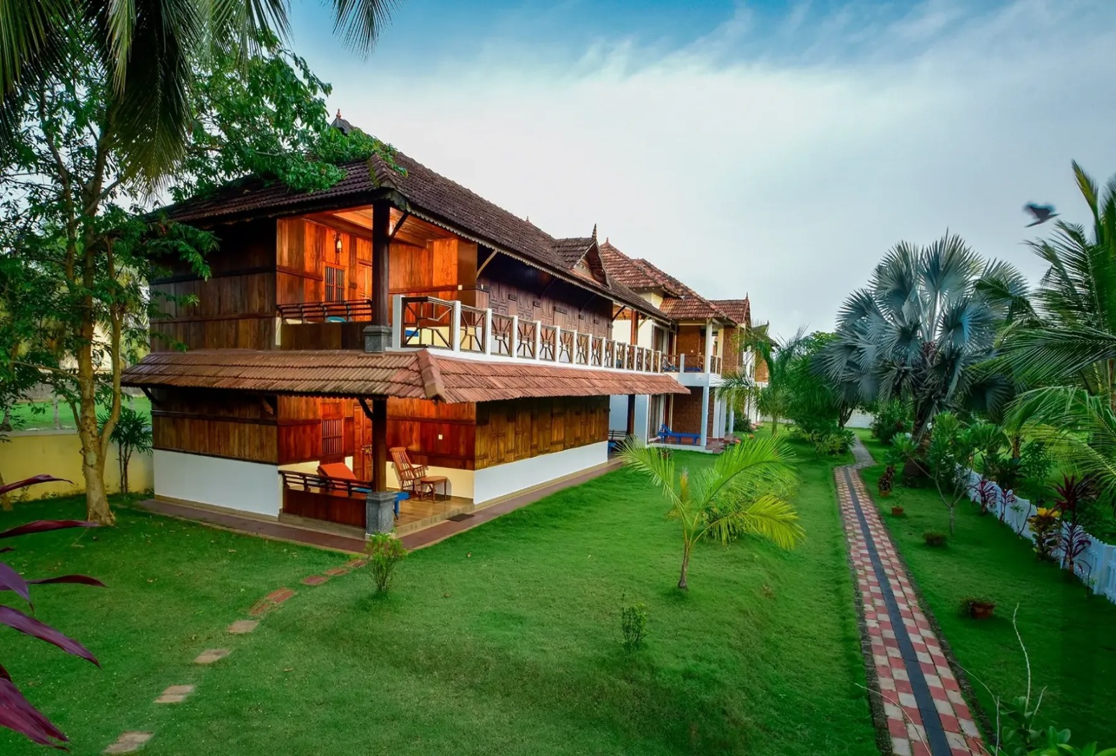 Meiveda Ayurvedic Beach Resort