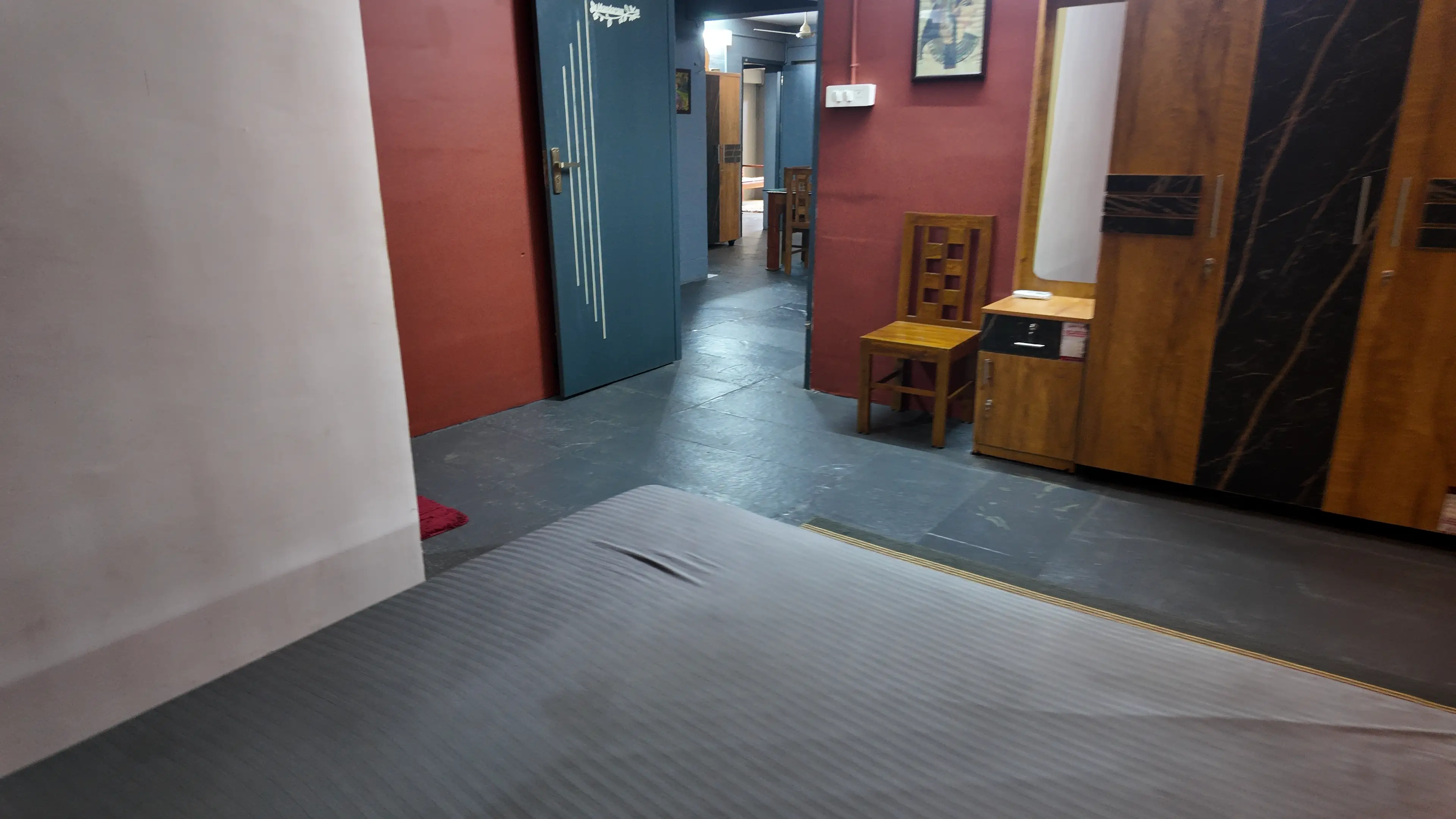 Pranaalaya Good Earth Wellness Room