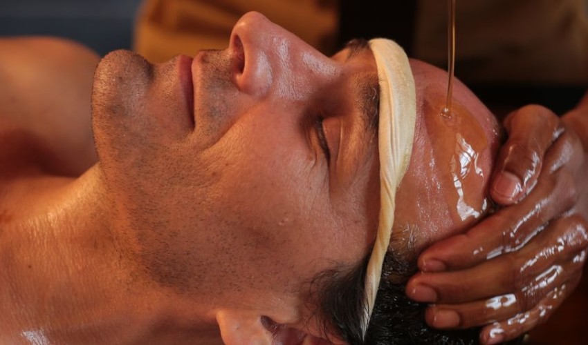 Ayurveda Face Image