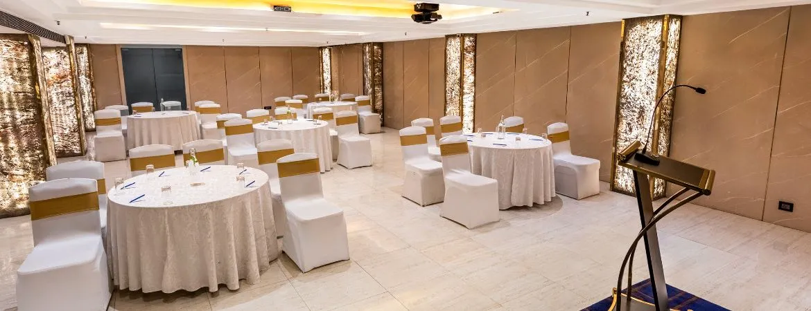Sterling Palm Bliss Conference hall