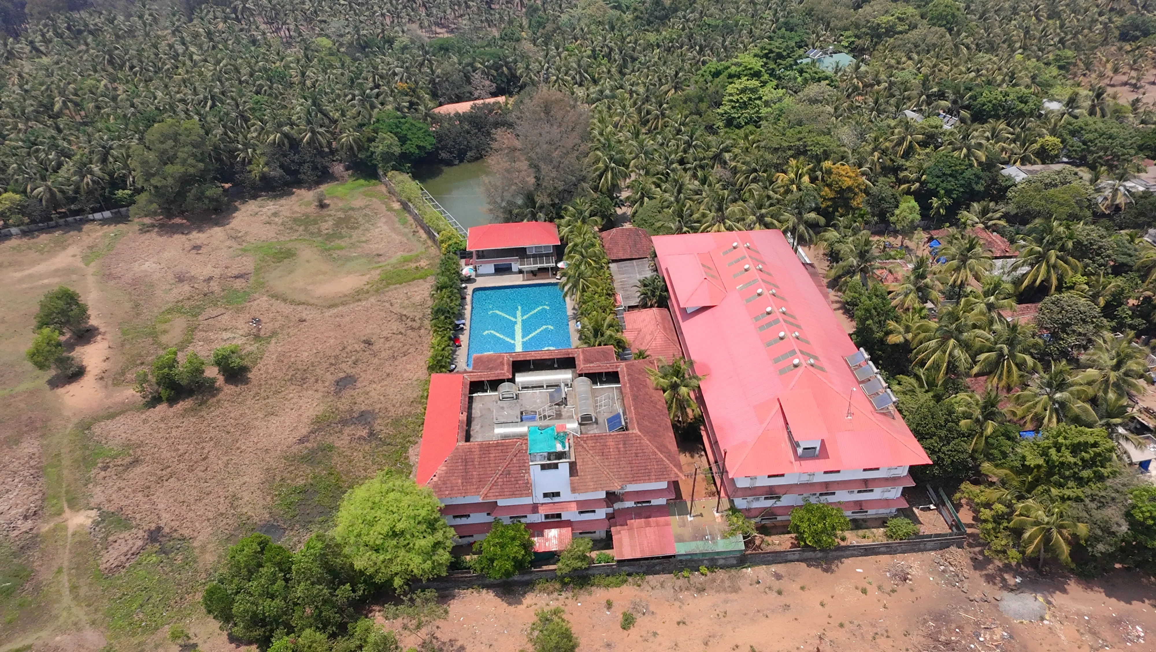 Rajah Eco Beach Drone