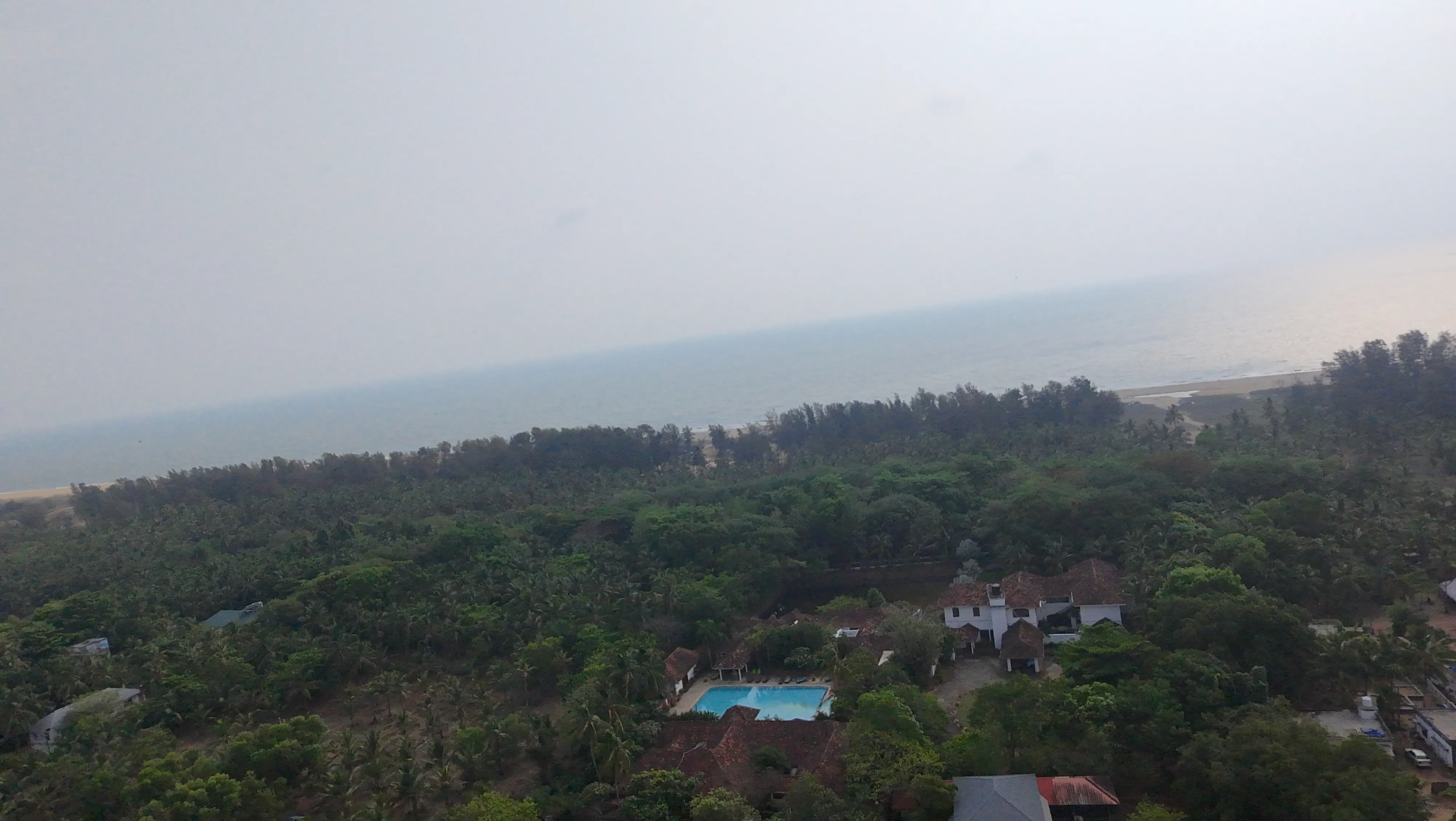 Rajah  Beach Drone