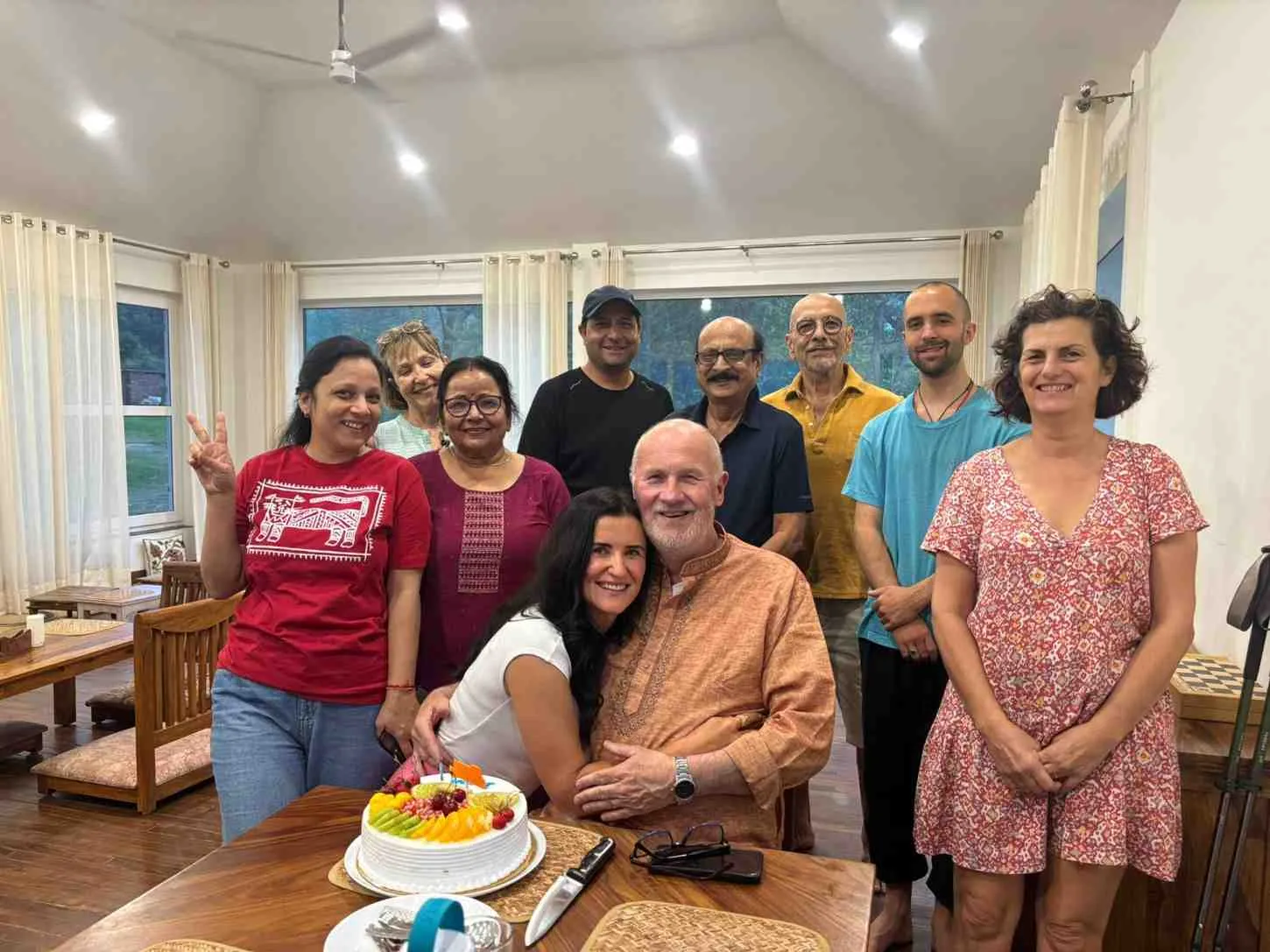Him Veda  Patients