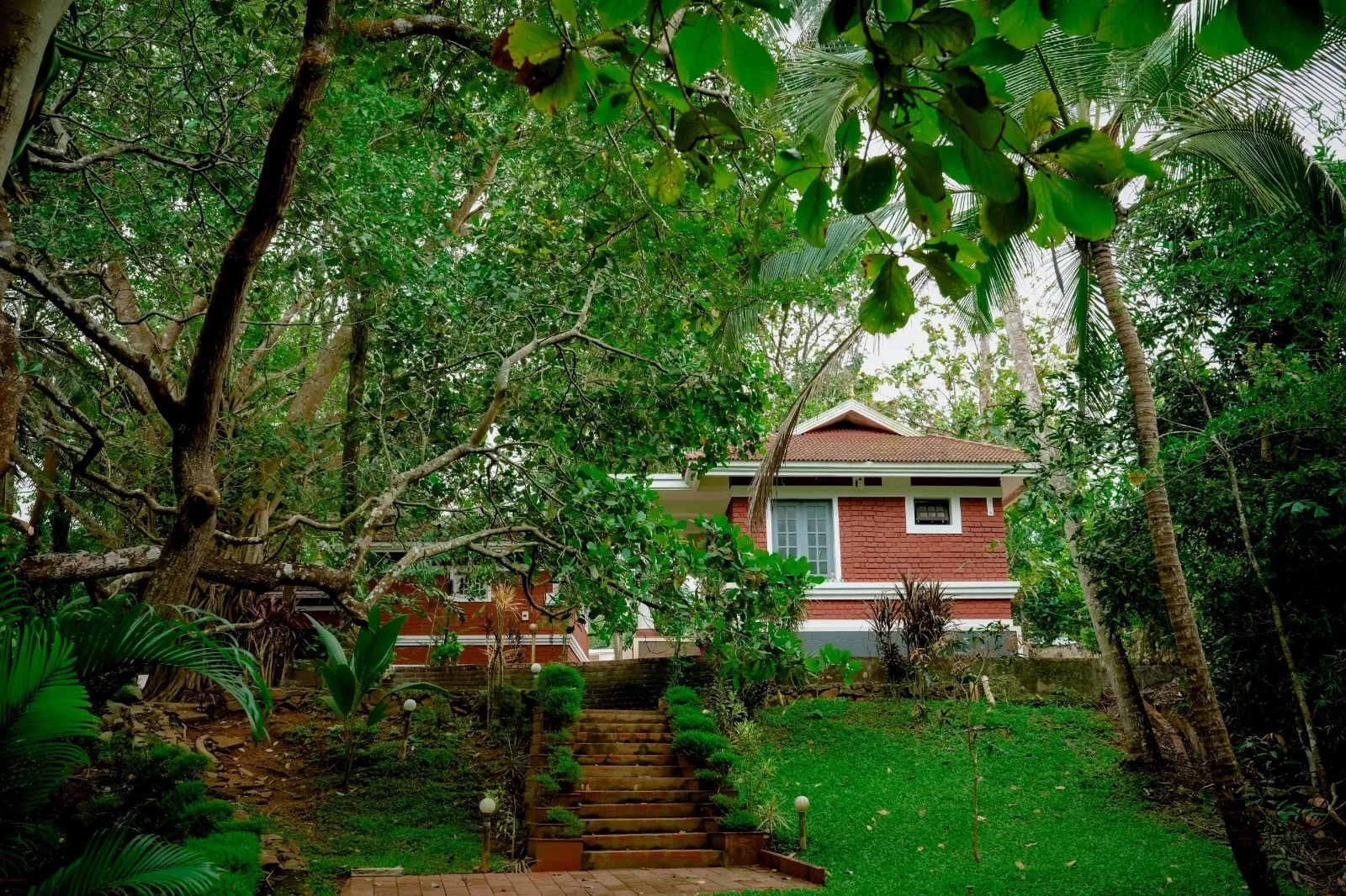Nilayoram Ayurveda Retreat Stay Block Views