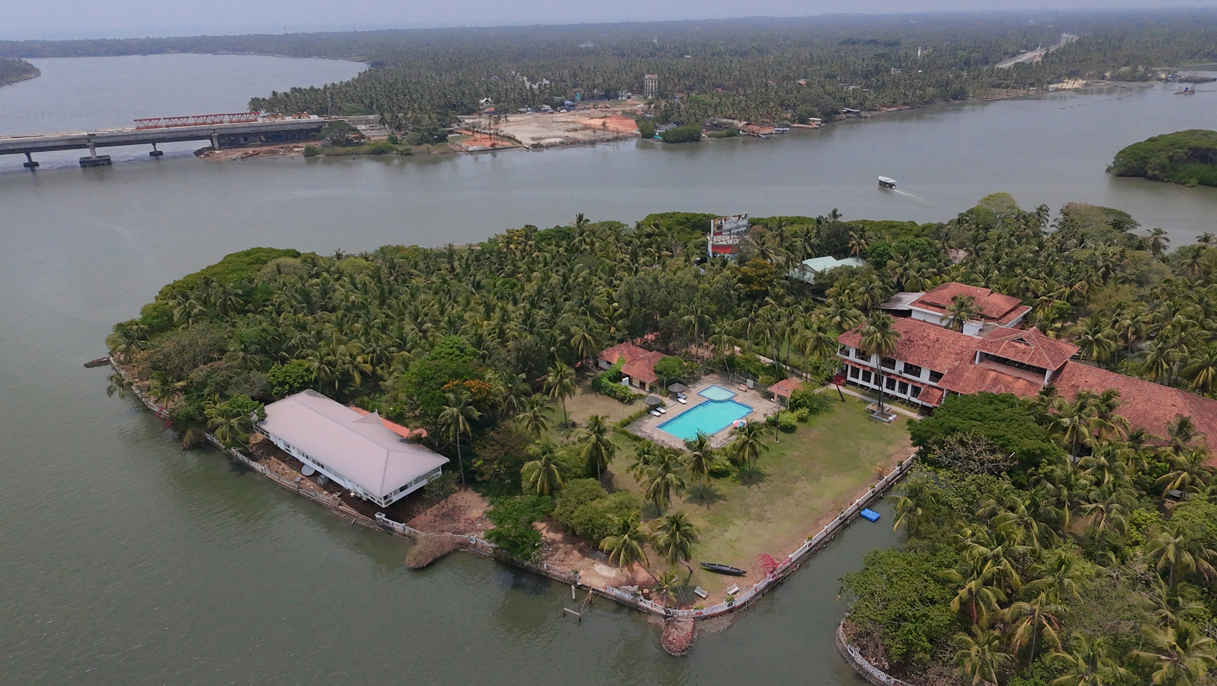 Rajah island 