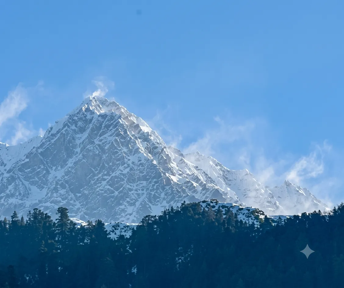 Shivani Ayurveda Mountain view