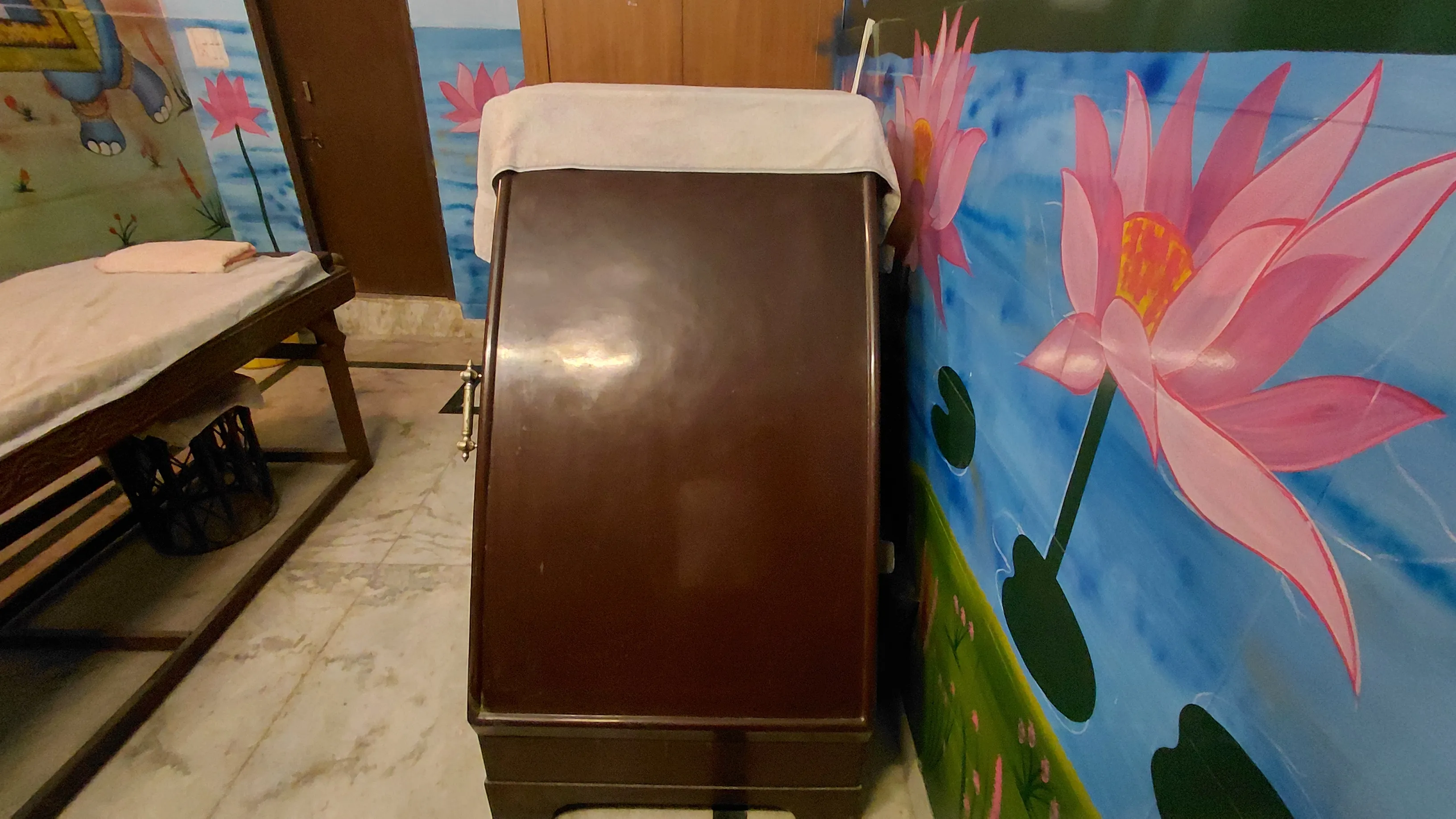 Maa Yoga Steam bath