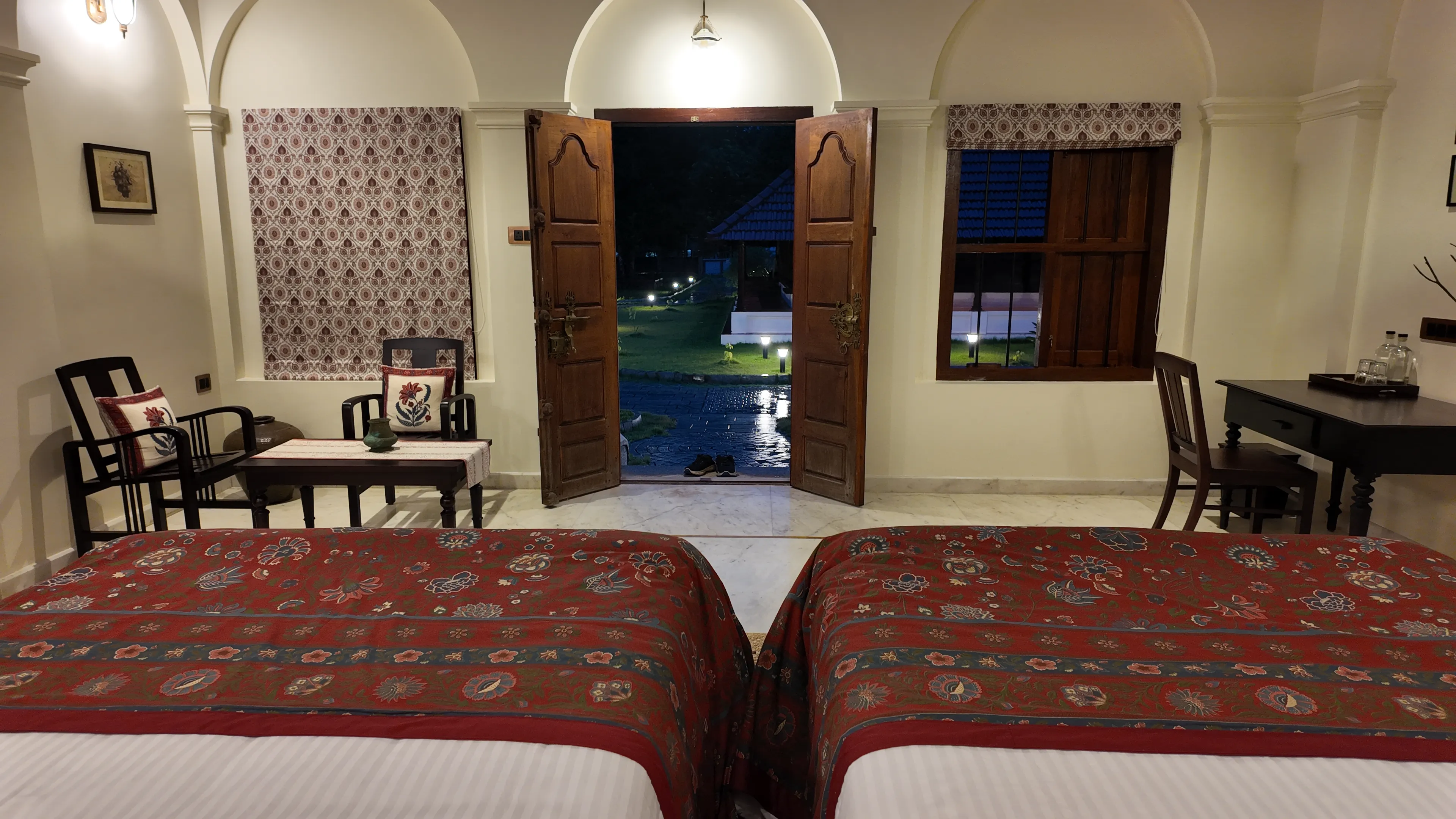 Sreemoolavasam Wellness & Leisure Retreat