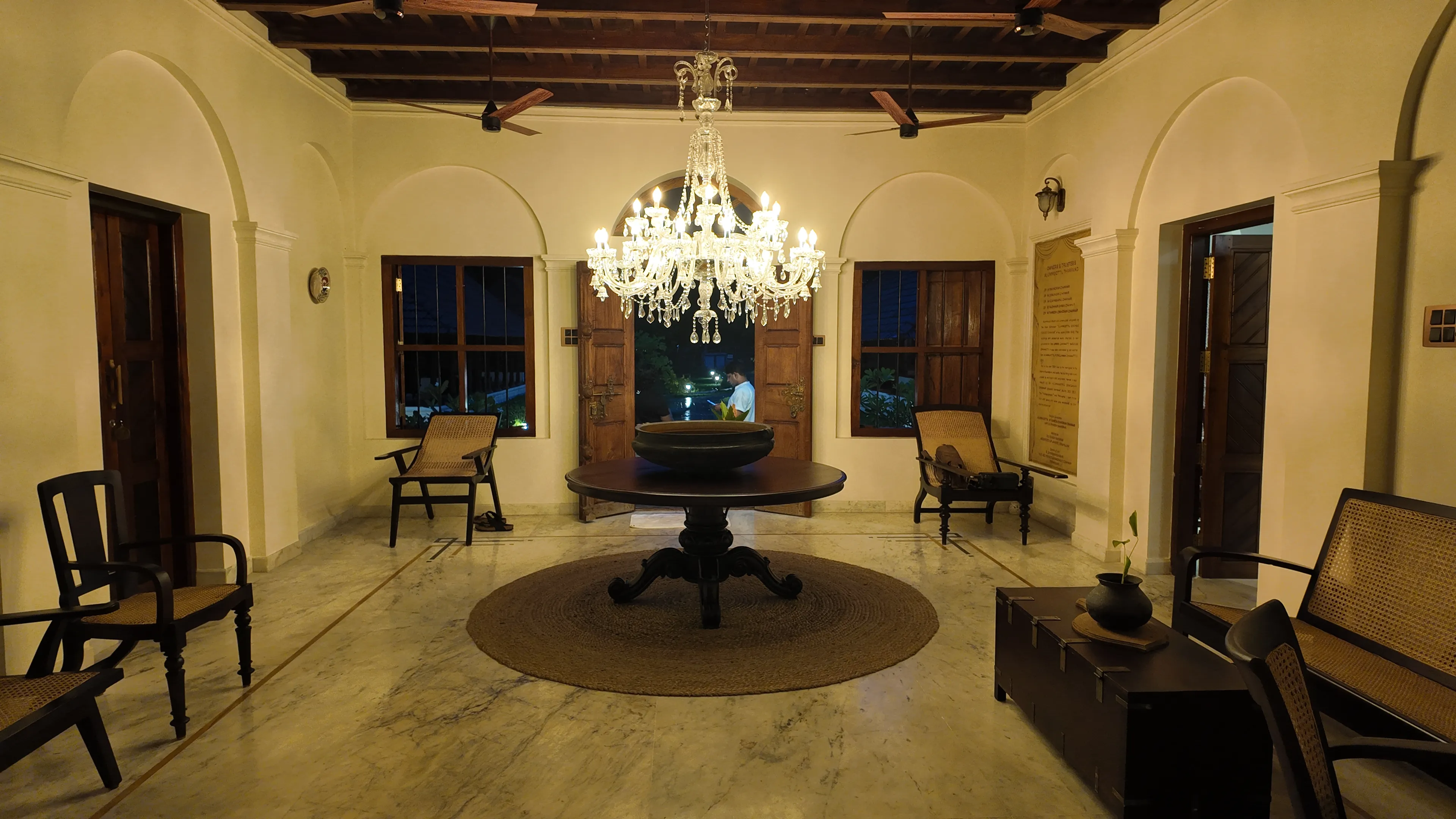 Sreemoolavasam Wellness & Leisure Retreat