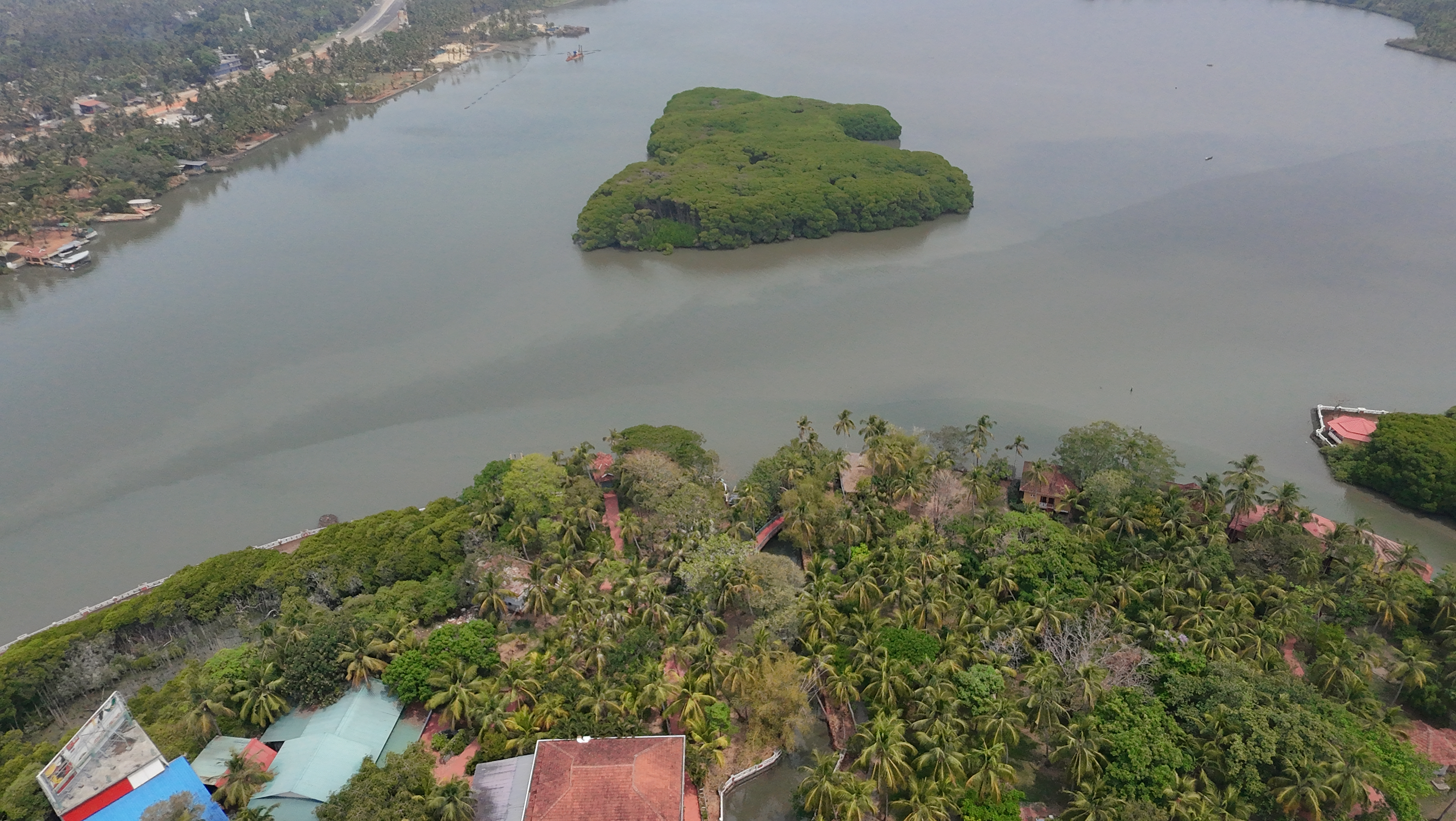 Rajah island 