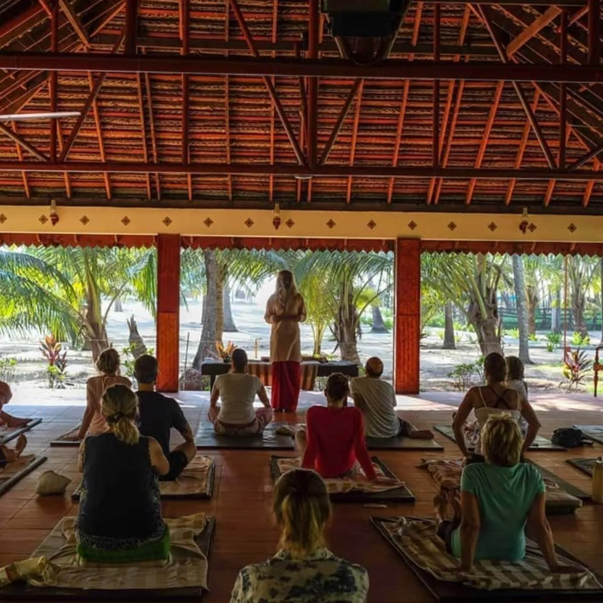 Nattika Beach Ayurveda Resort (3)