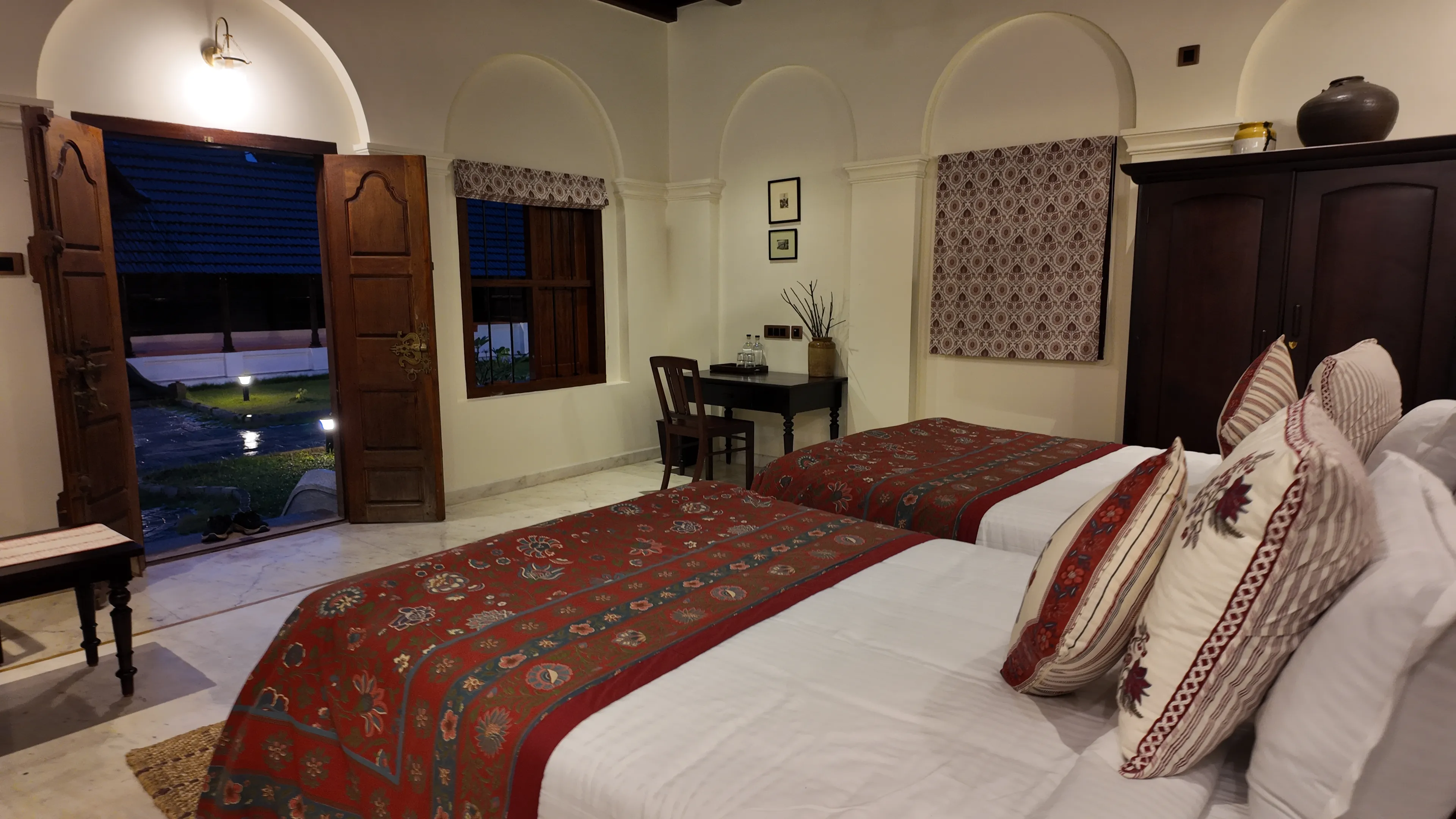 Sreemoolavasam Wellness & Leisure Retreat