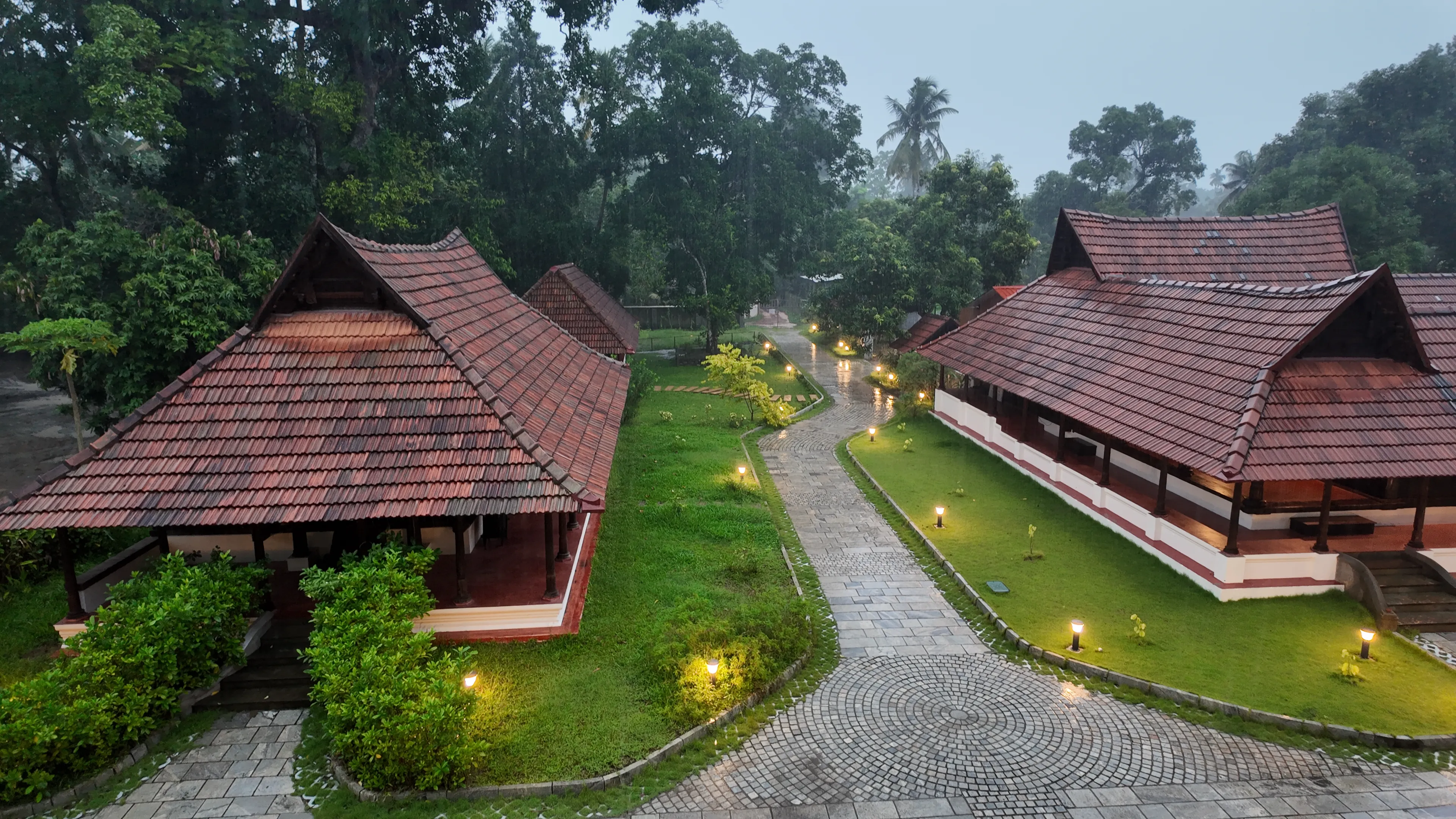 Sreemoolavasam Wellness & Leisure Retreat