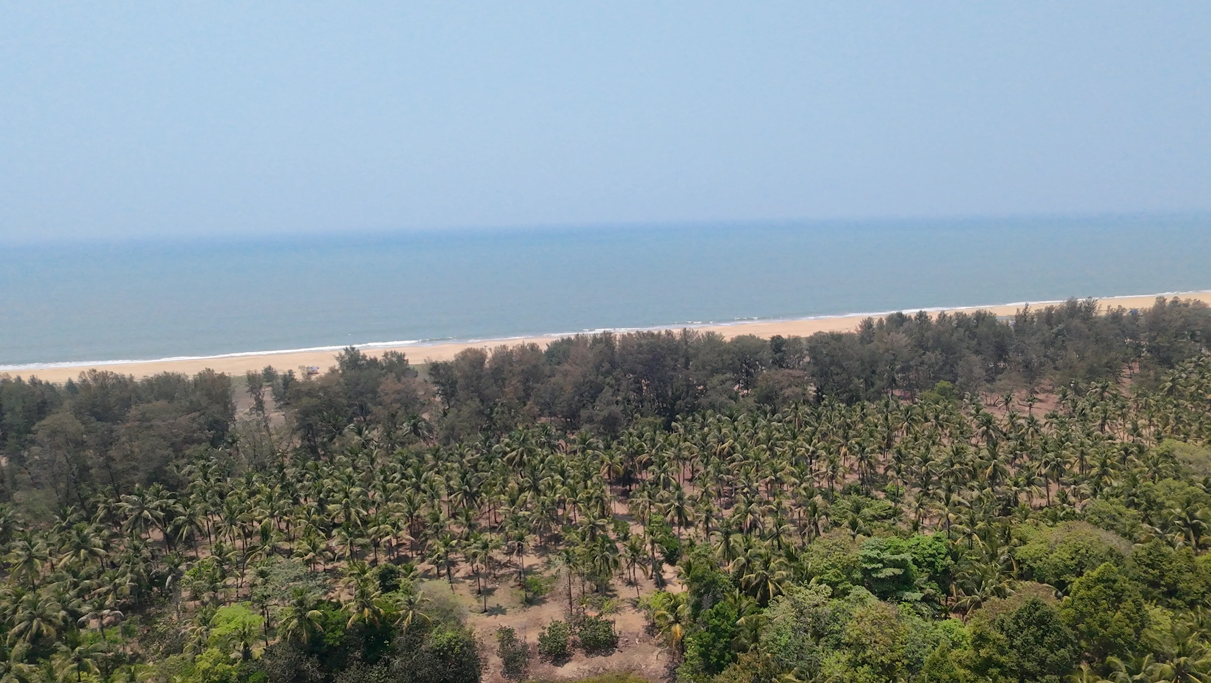 Rajah Eco Beach Drone