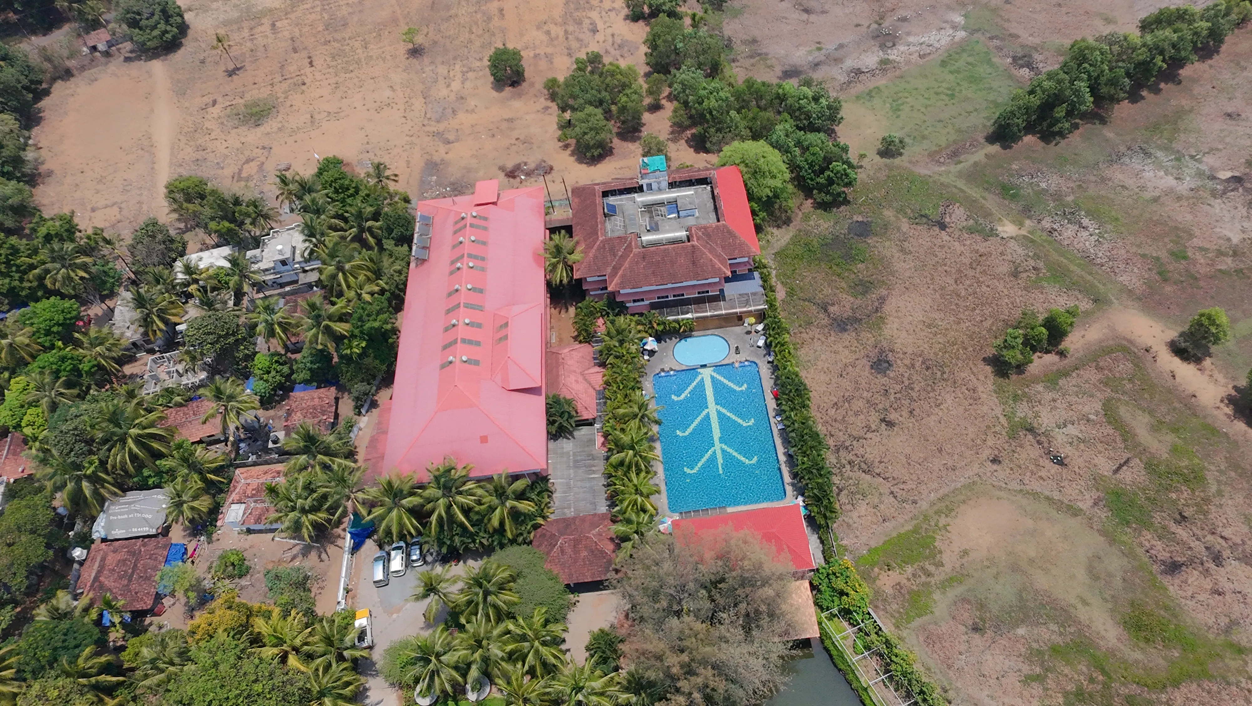 Rajah Eco Beach Drone