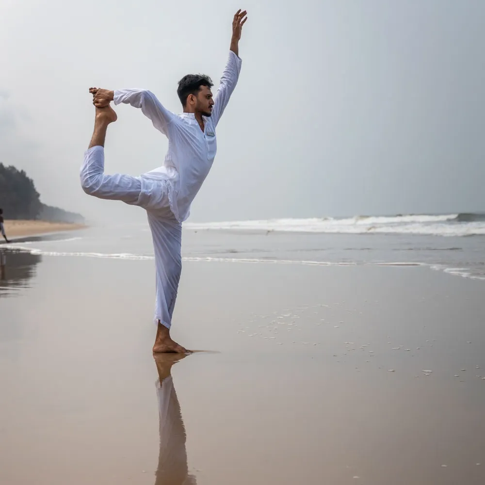 Nattika Beach Ayurveda Resort Yoga Teacher