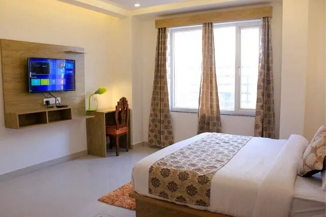 Arogyadham Premium room view