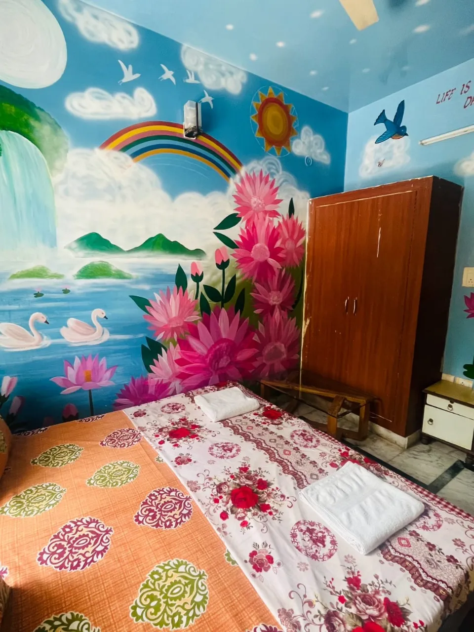 Maa Yoga Cupboard 