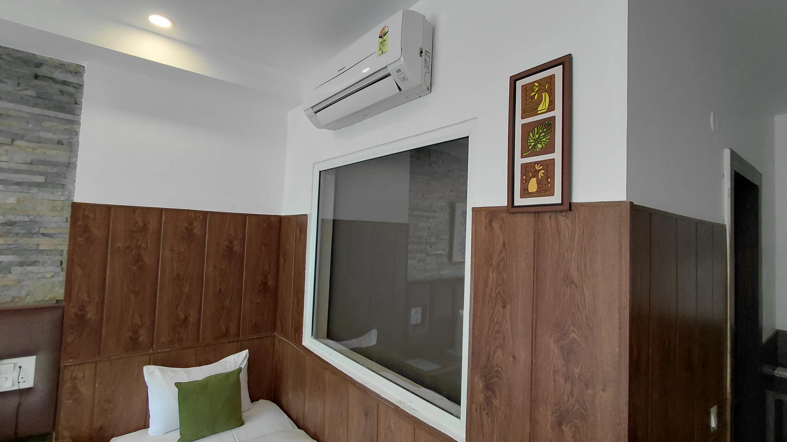Delux room Ac