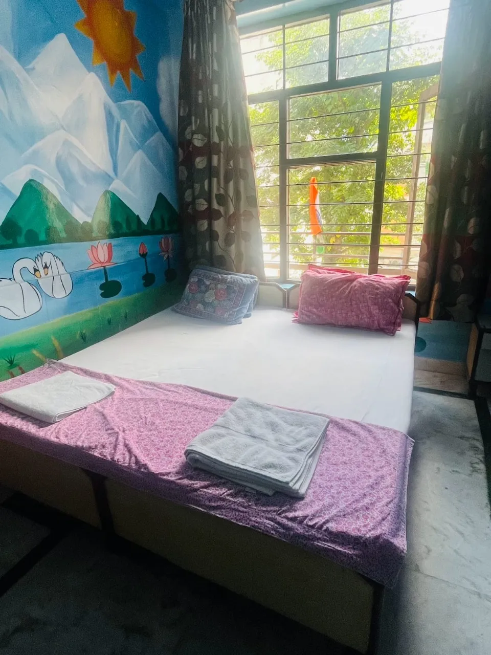 Maa Yoga Bed