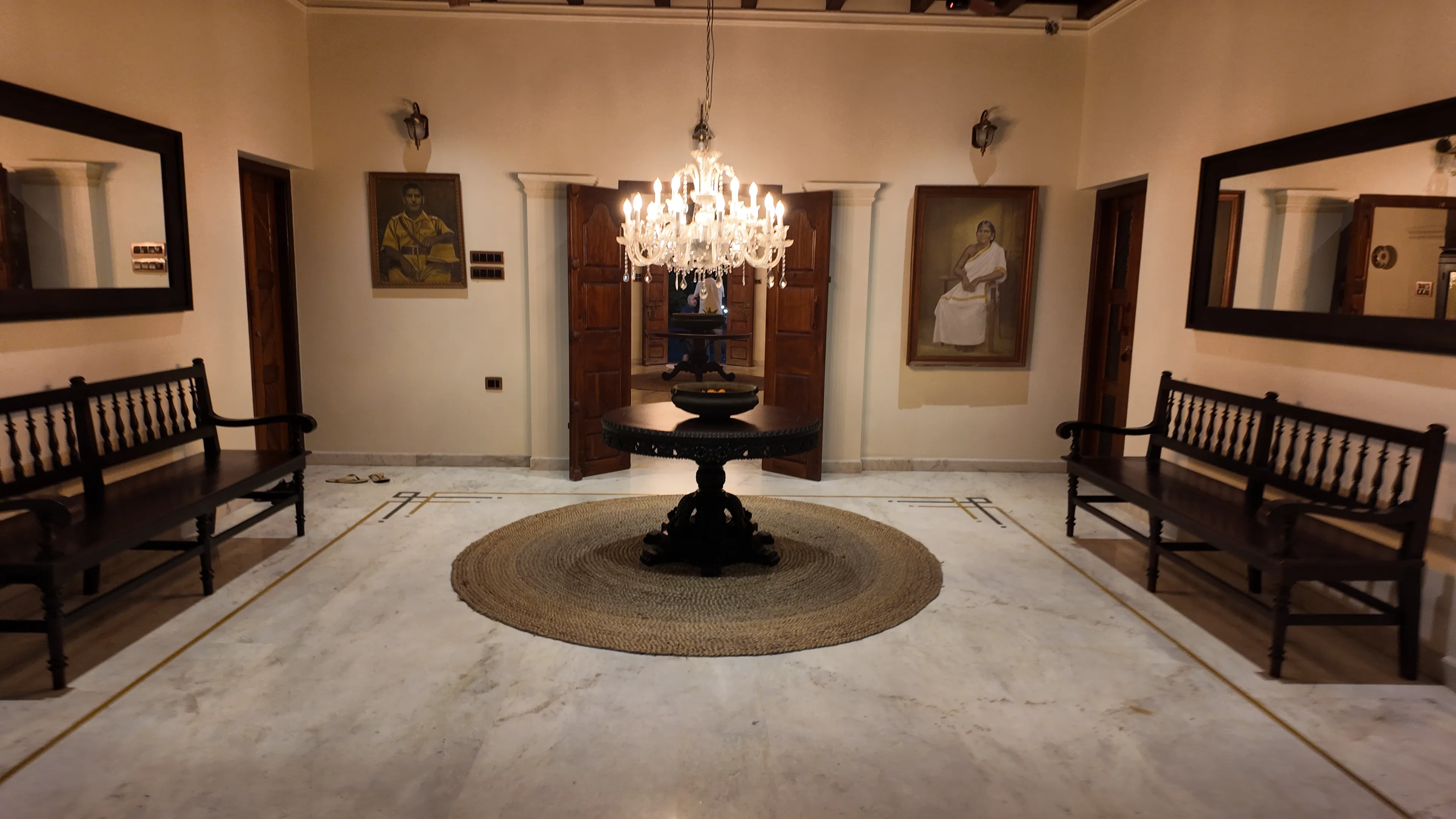 Sreemoolavasam Wellness & Leisure Retreat