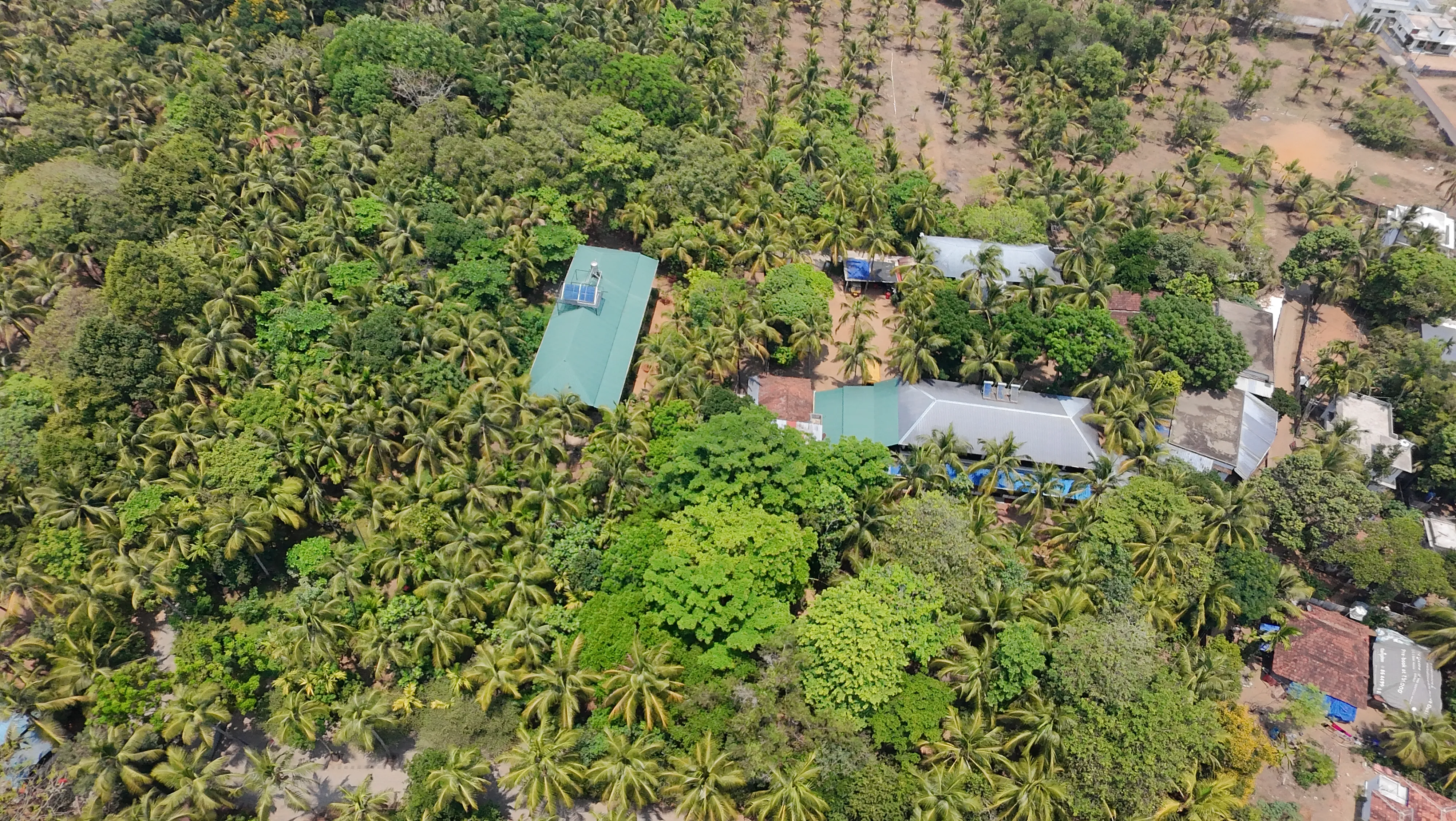 Rajah Eco Beach Drone