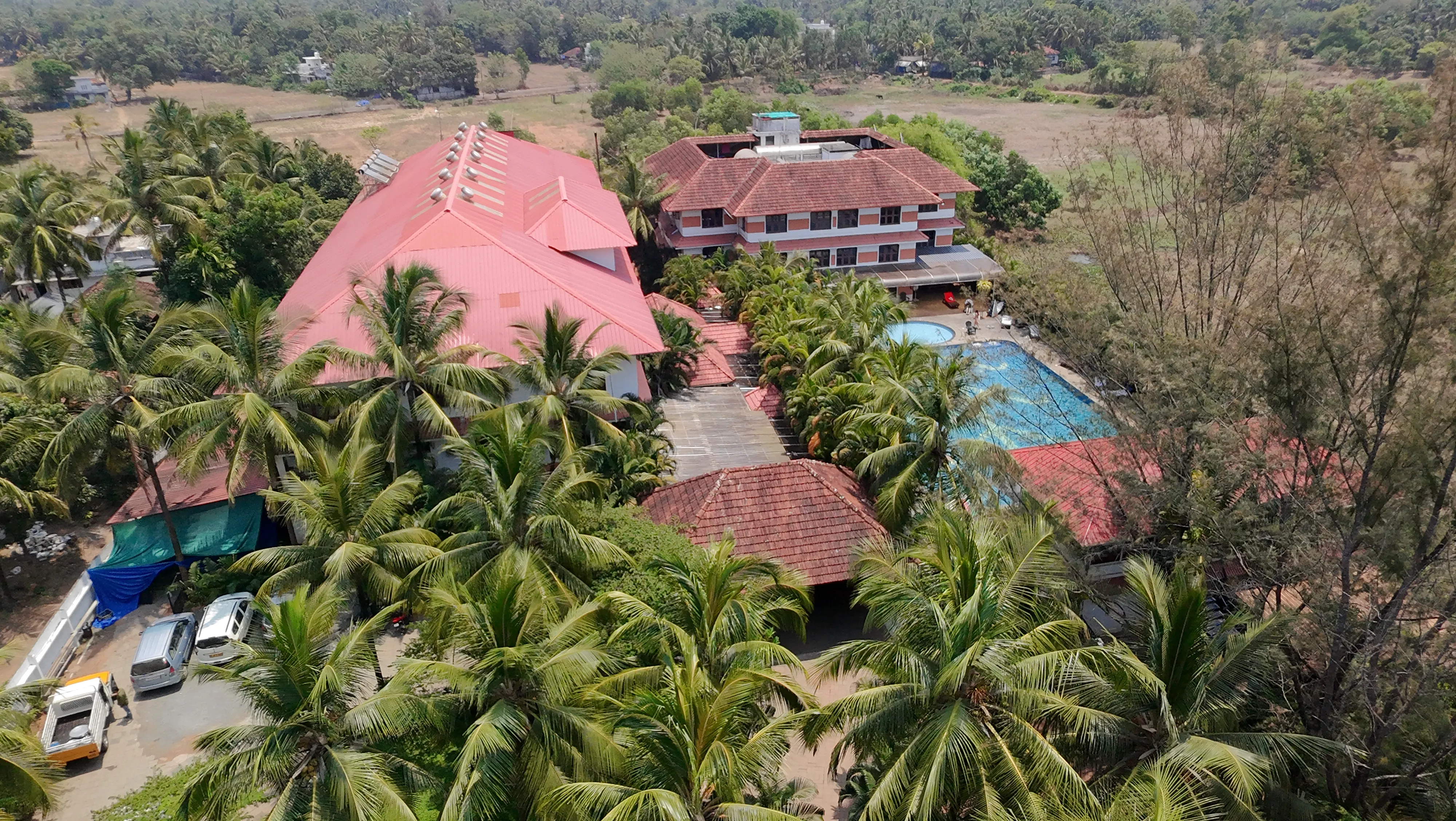 Rajah Eco Beach Drone