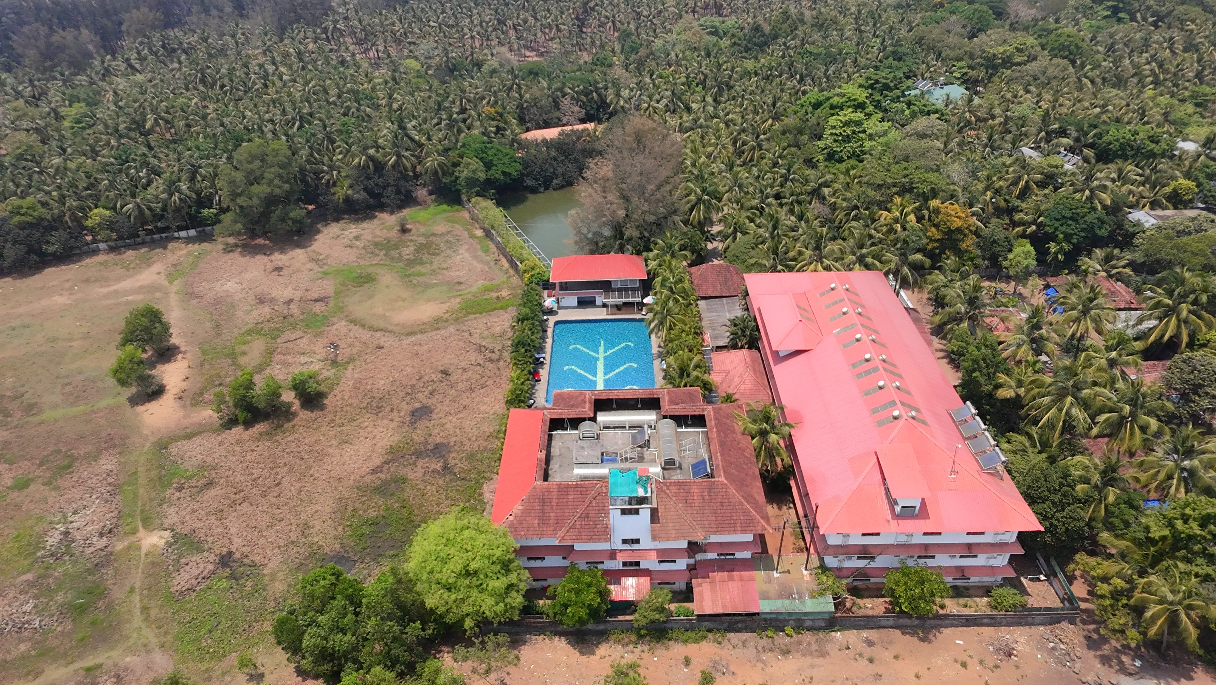 Rajah Eco Beach Drone