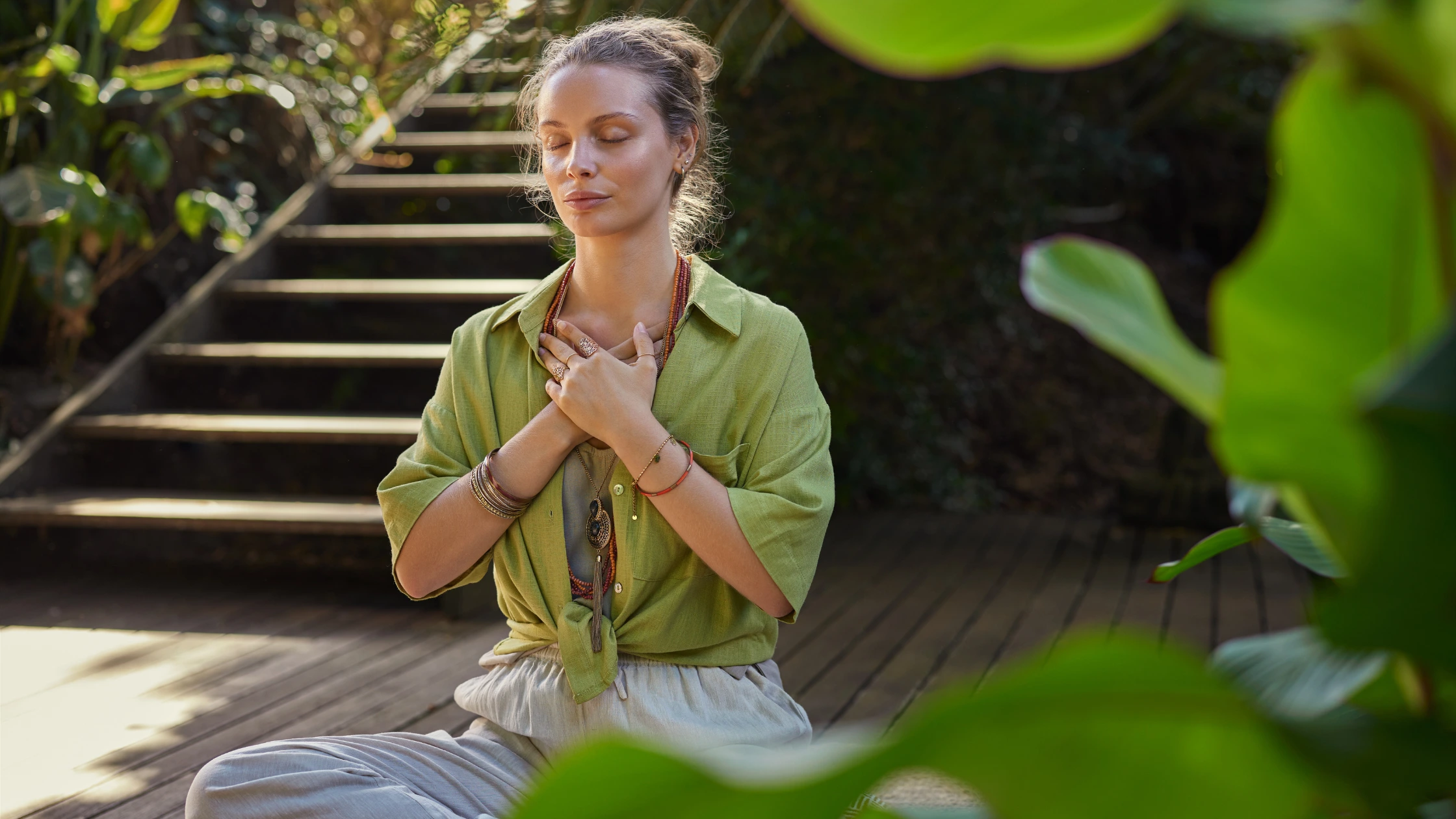 Ayurveda Bhavan Meditation