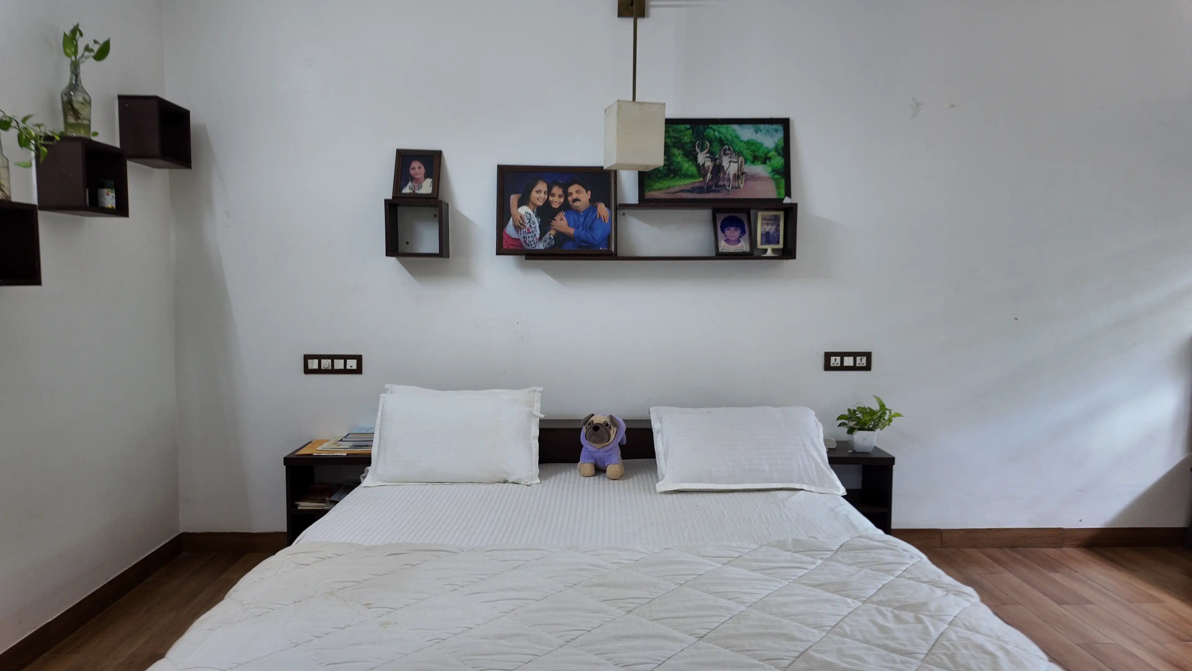 Pranaalaya Good Earth Wellness Room