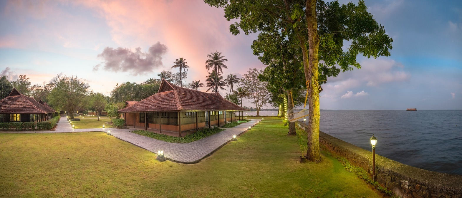 Kayaloram Ayurveda Retreat Resort