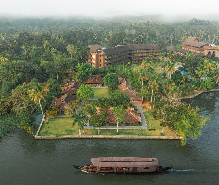 Kayaloram Ayurveda Retreat Resort