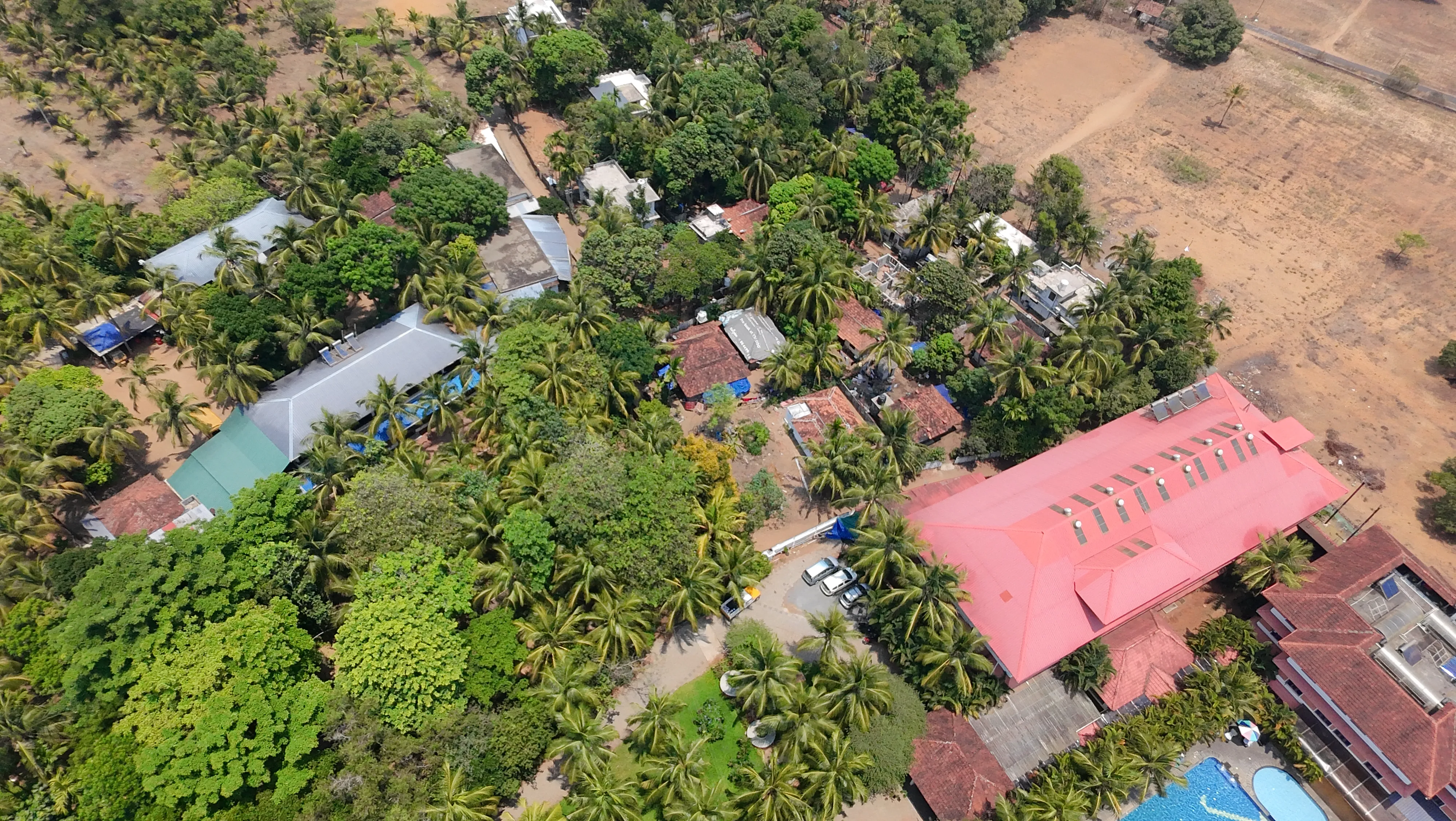 Rajah Eco Beach Drone
