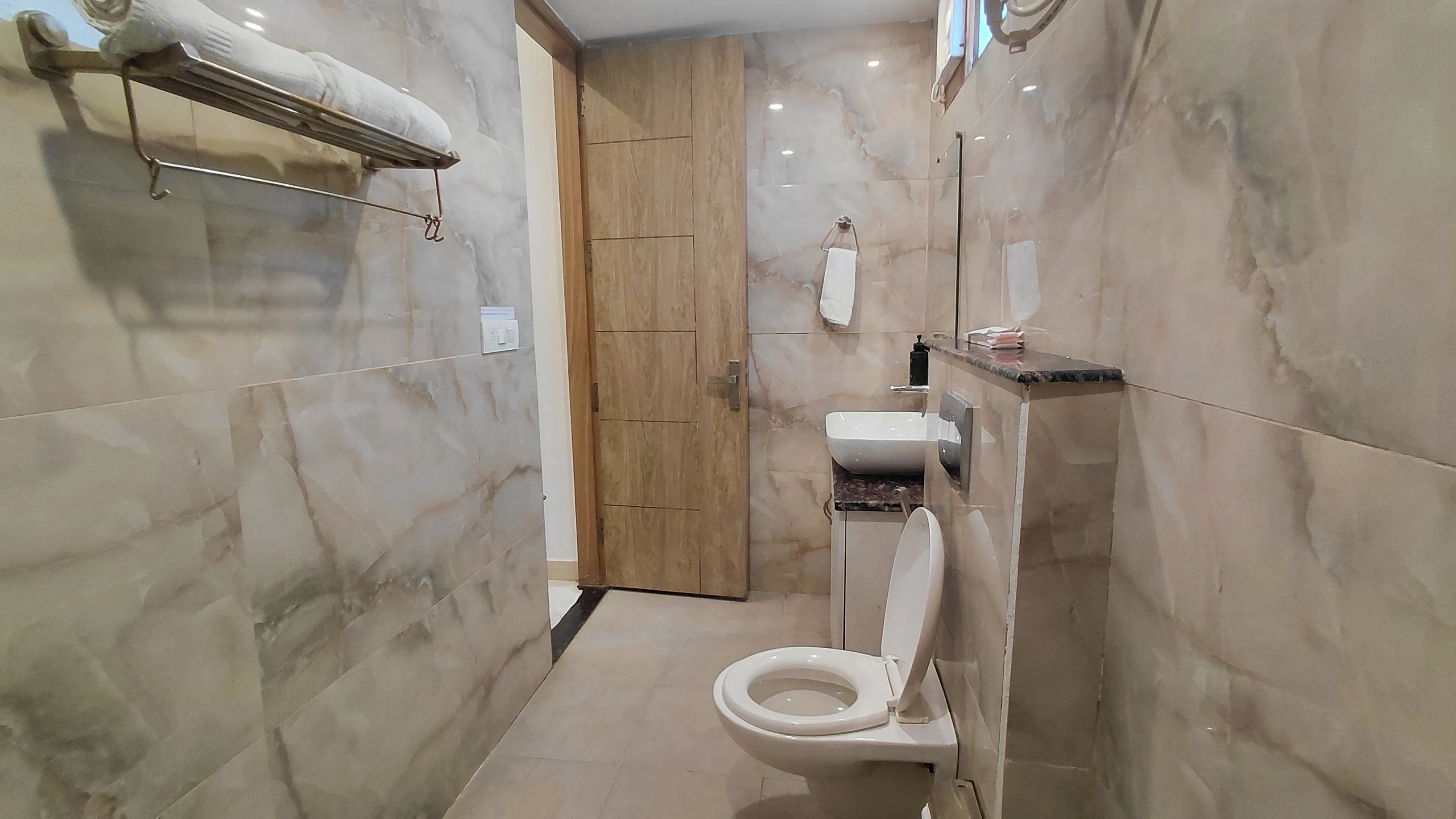 Arogyadham Premium room closet