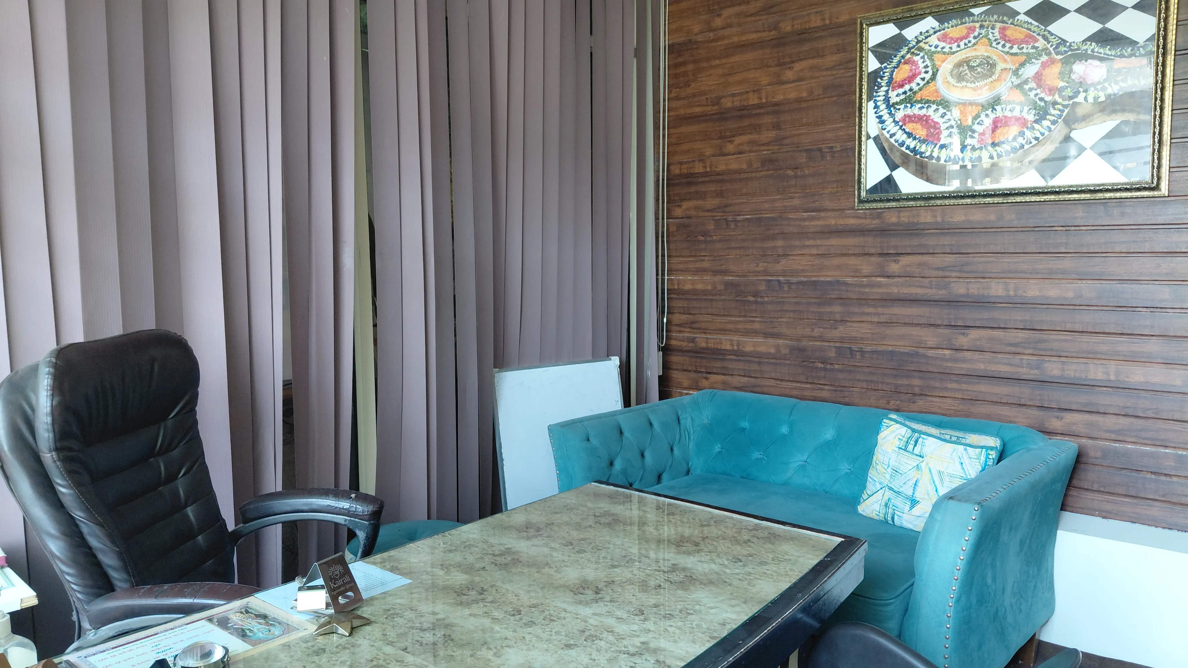 Ayuskama Doctor consultation room 