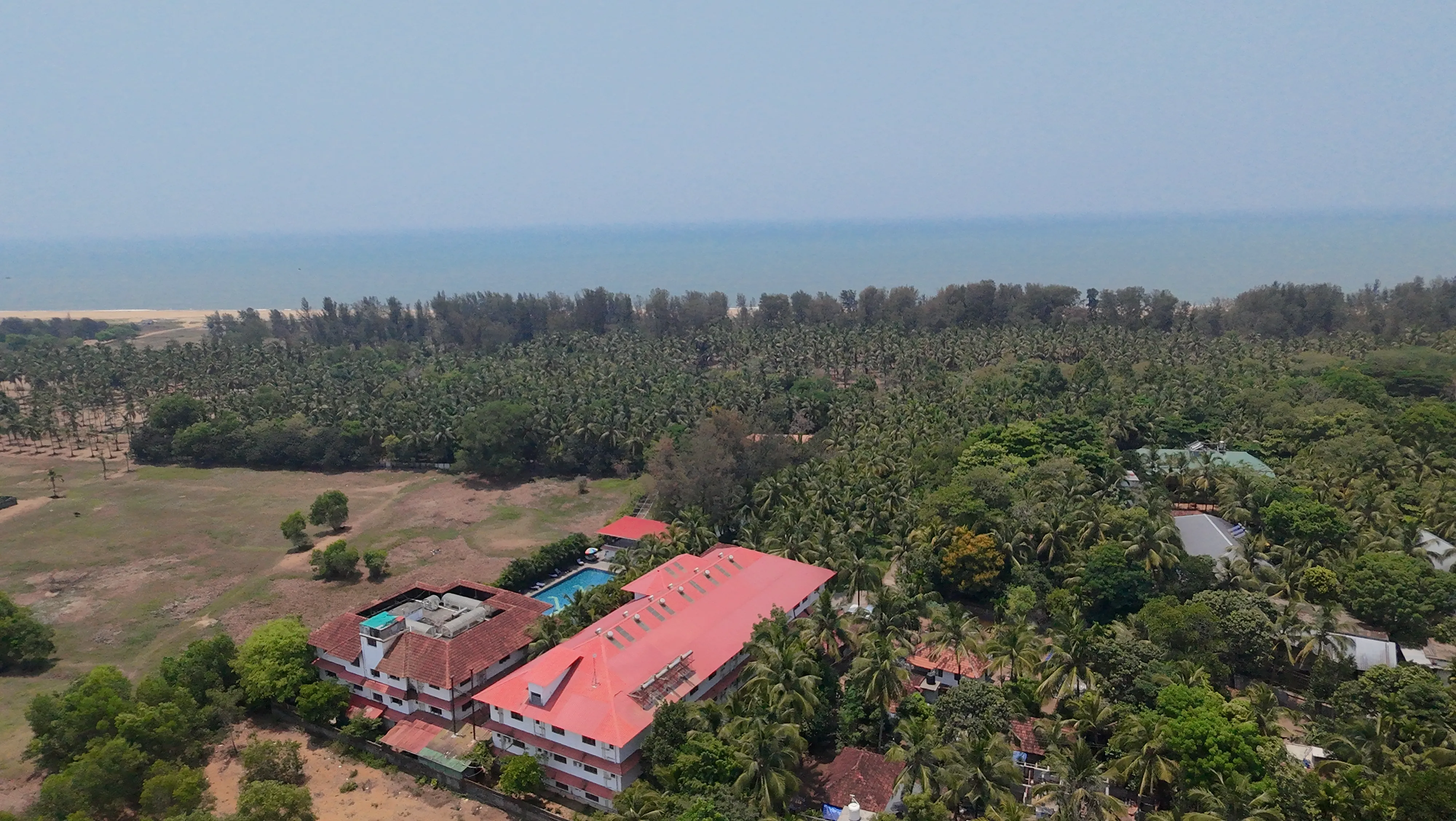 Rajah Eco Beach Drone