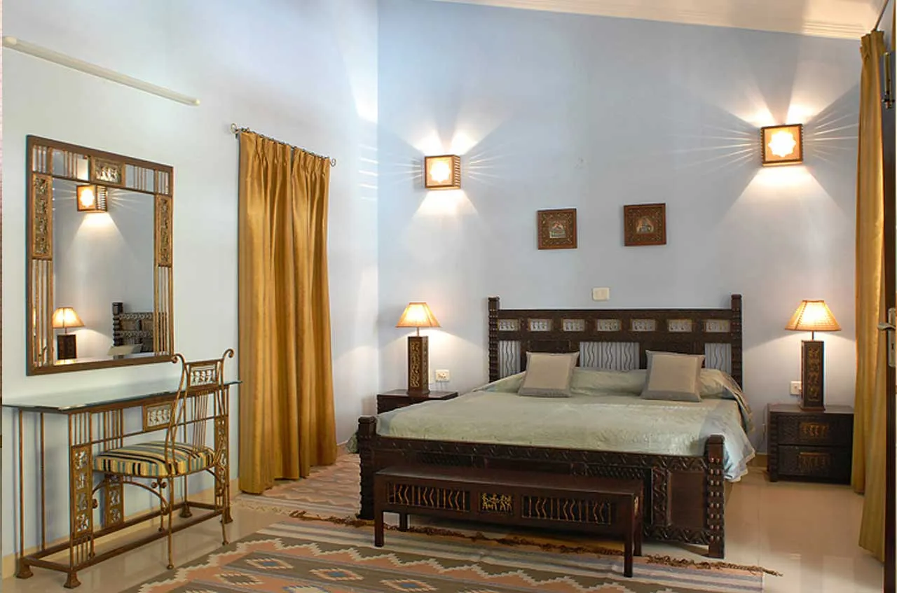 Ayurveda Bhavan Room