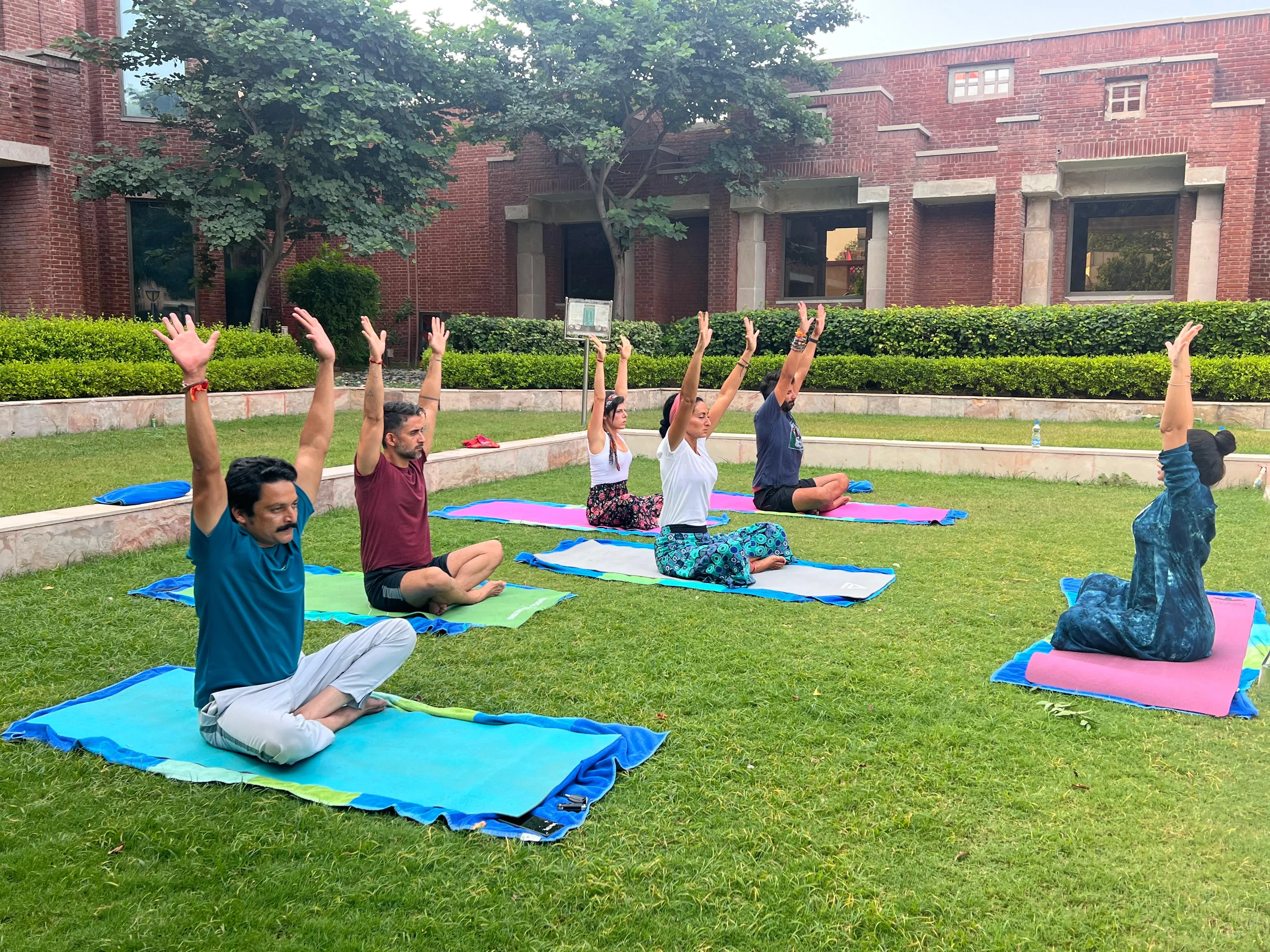 Ayurveda Bhavan Yoga