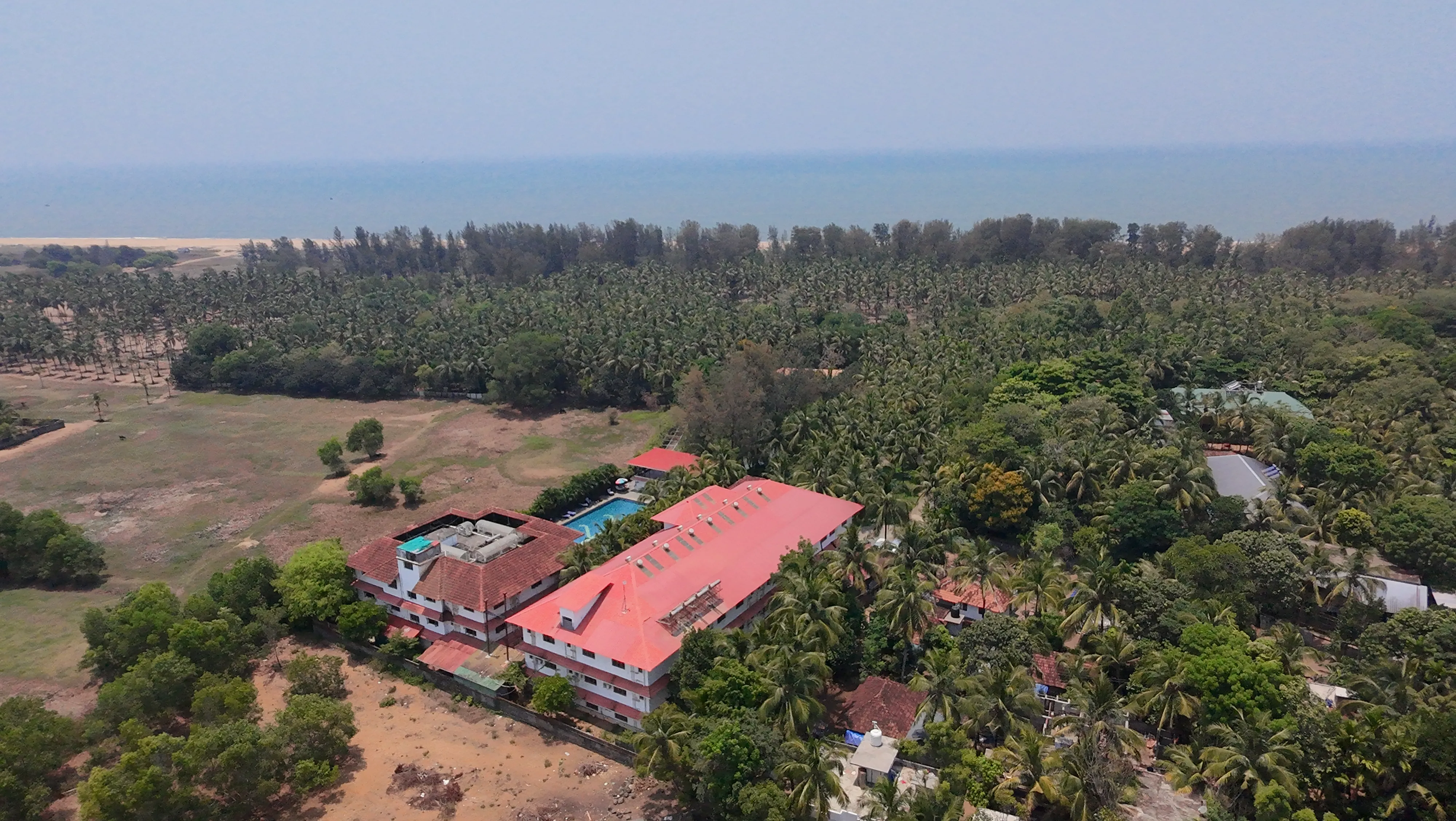 Rajah Eco Beach Drone