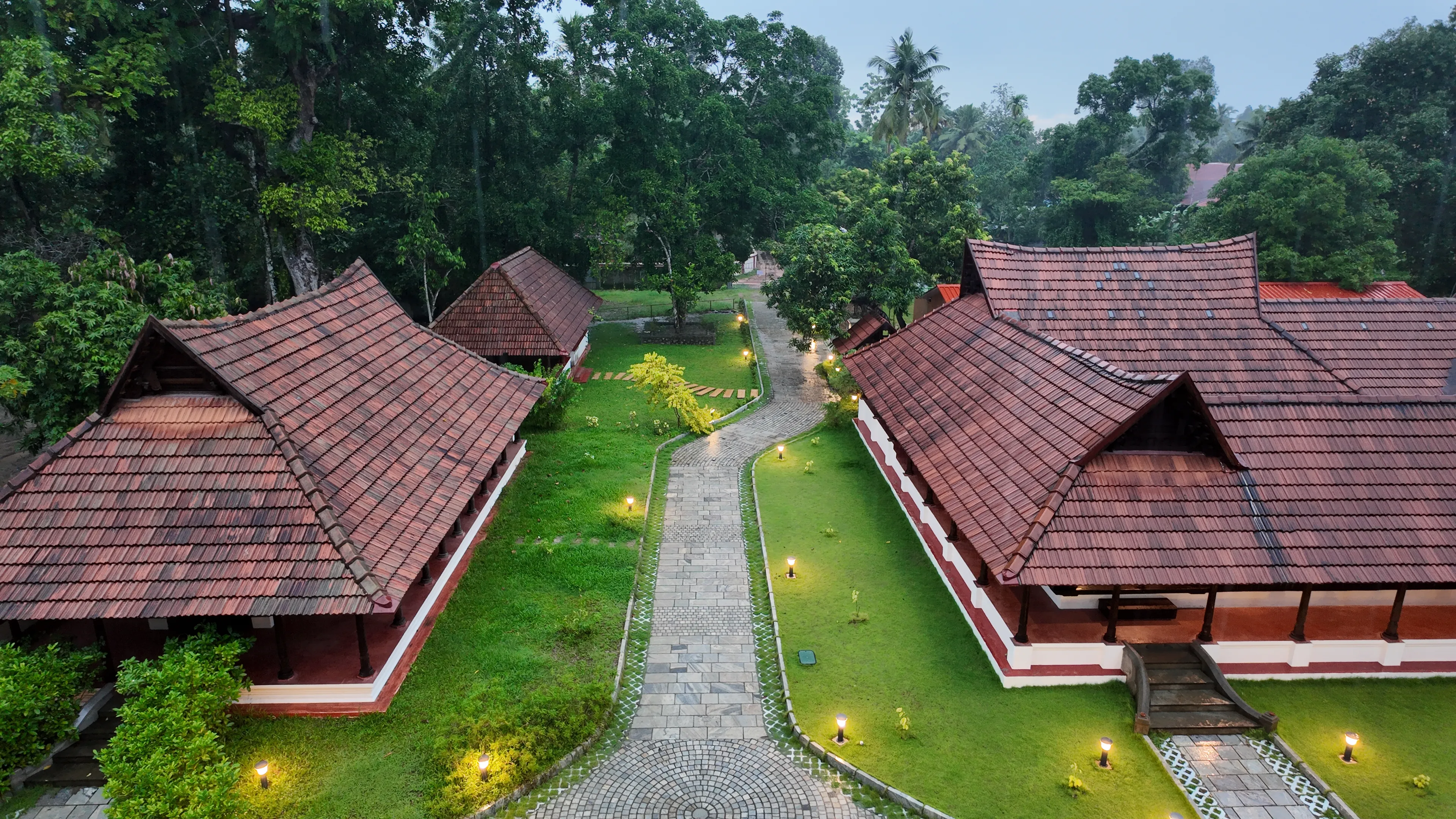 Sreemoolavasam Wellness & Leisure Retreat
