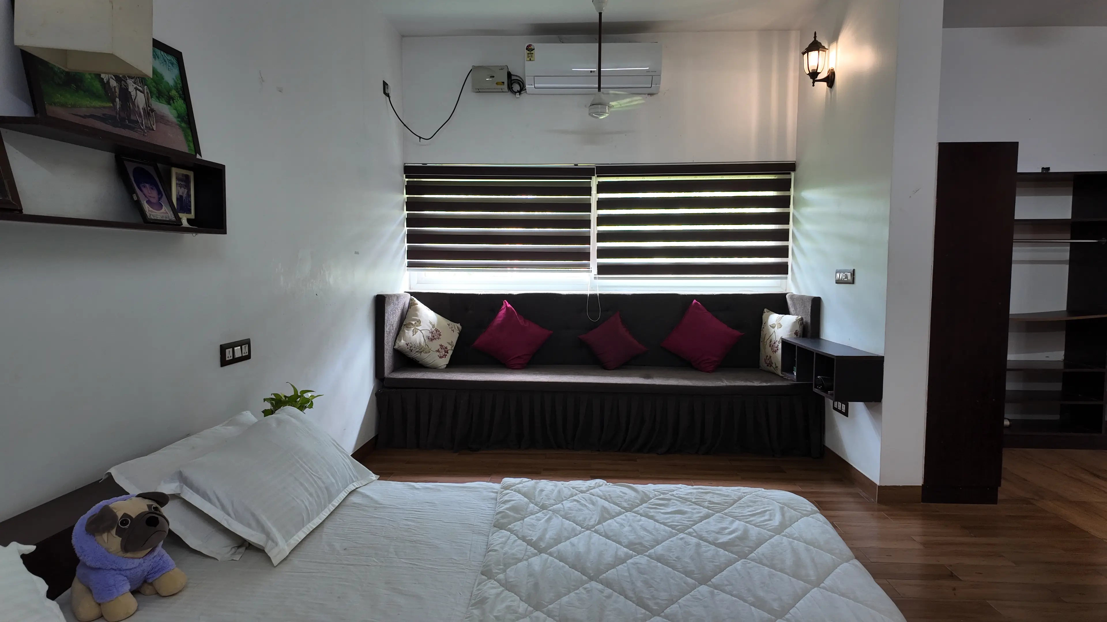 Pranaalaya Good Earth Wellness Room