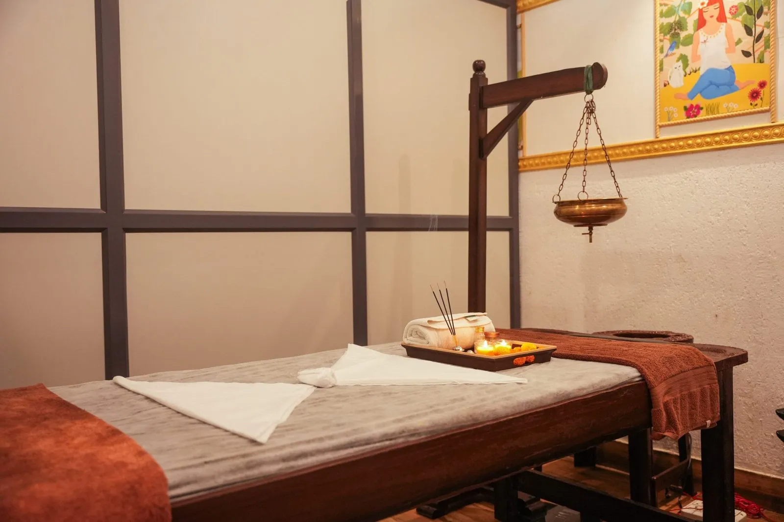 Yan Cure Treatment Room 2