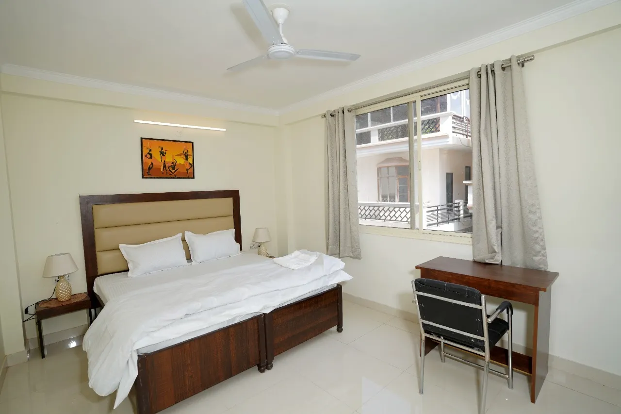 Ayuskama Room