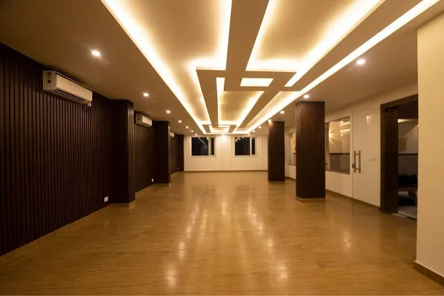 Arogyadham Yoga hall 