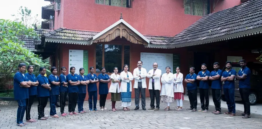 Samwarthika Ayurveda Hospital