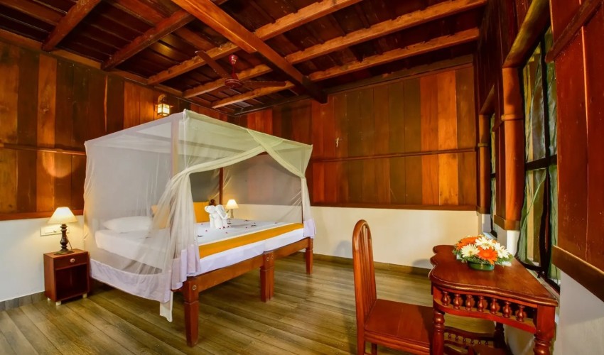 Meiveda Ayurvedic Beach Resort