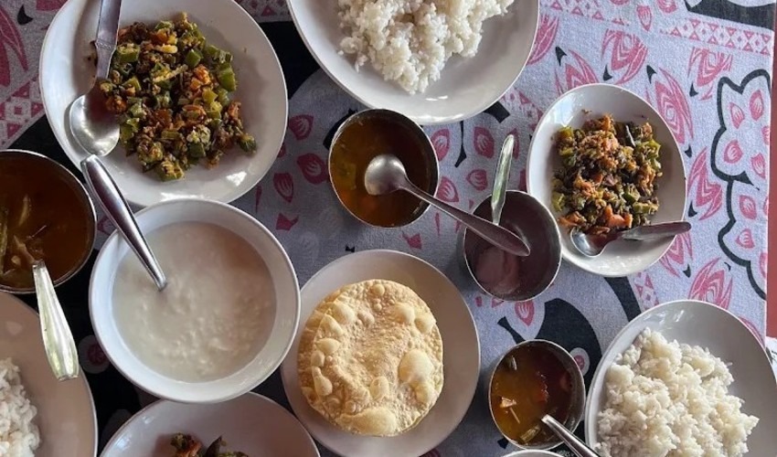 Doctors Ayurveda Heritage Food